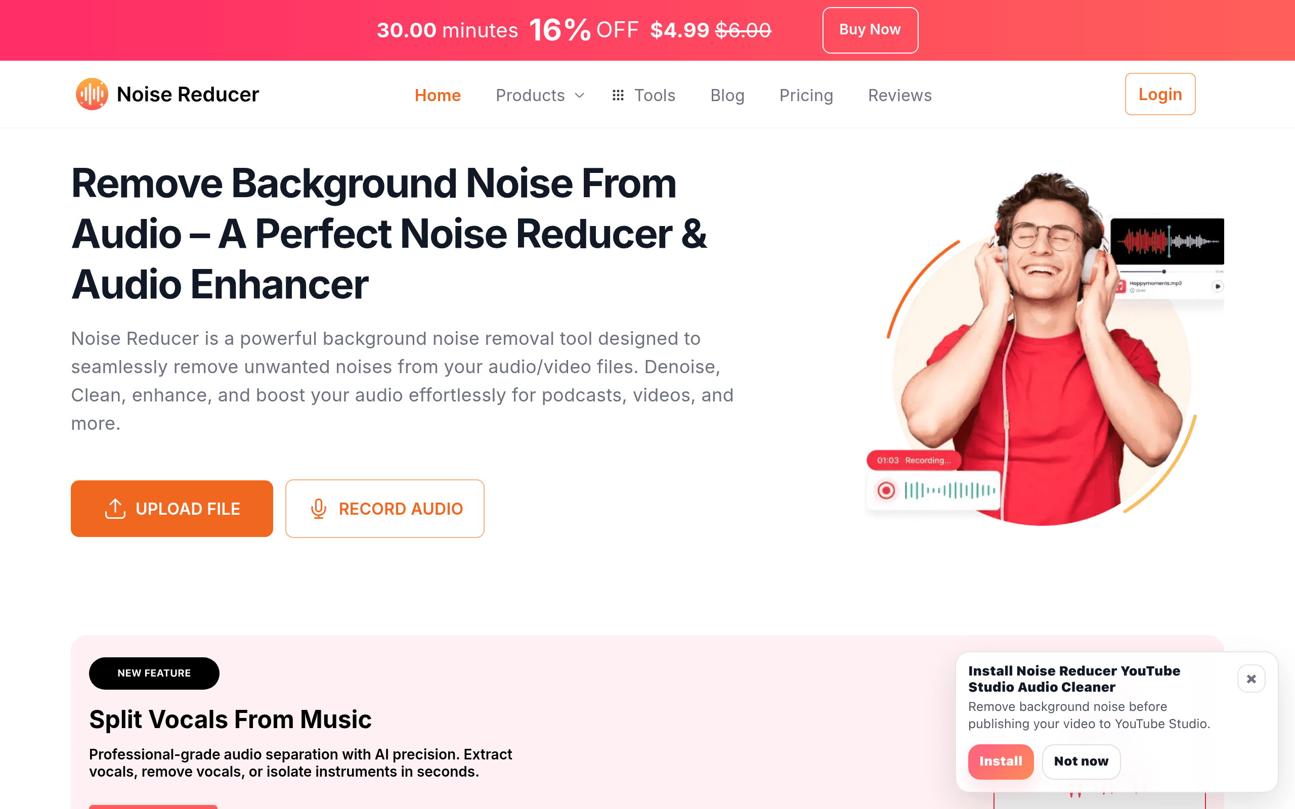 Noise Reducer