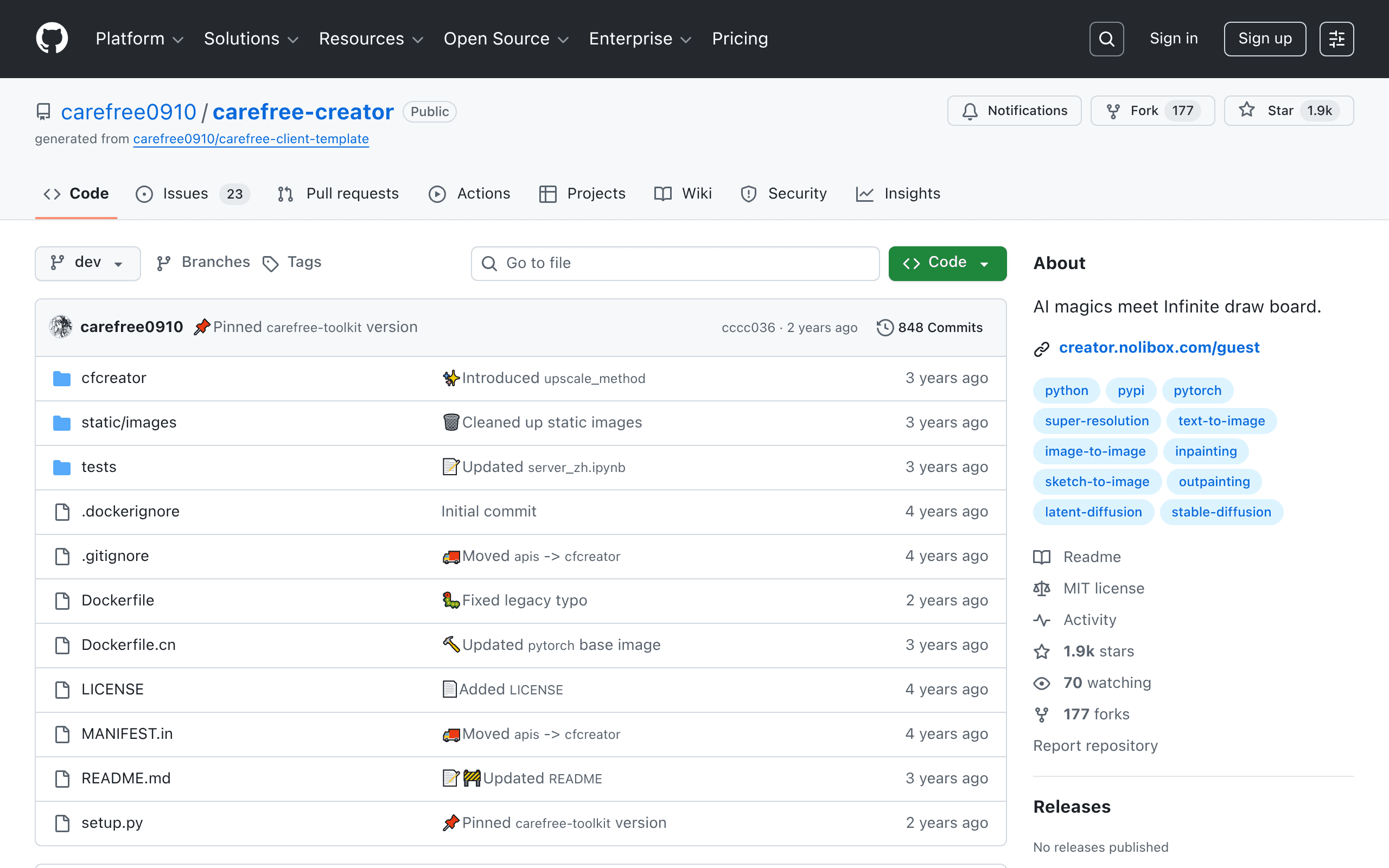 Nolibox Creator