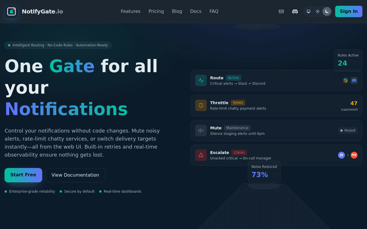 NotifyGate