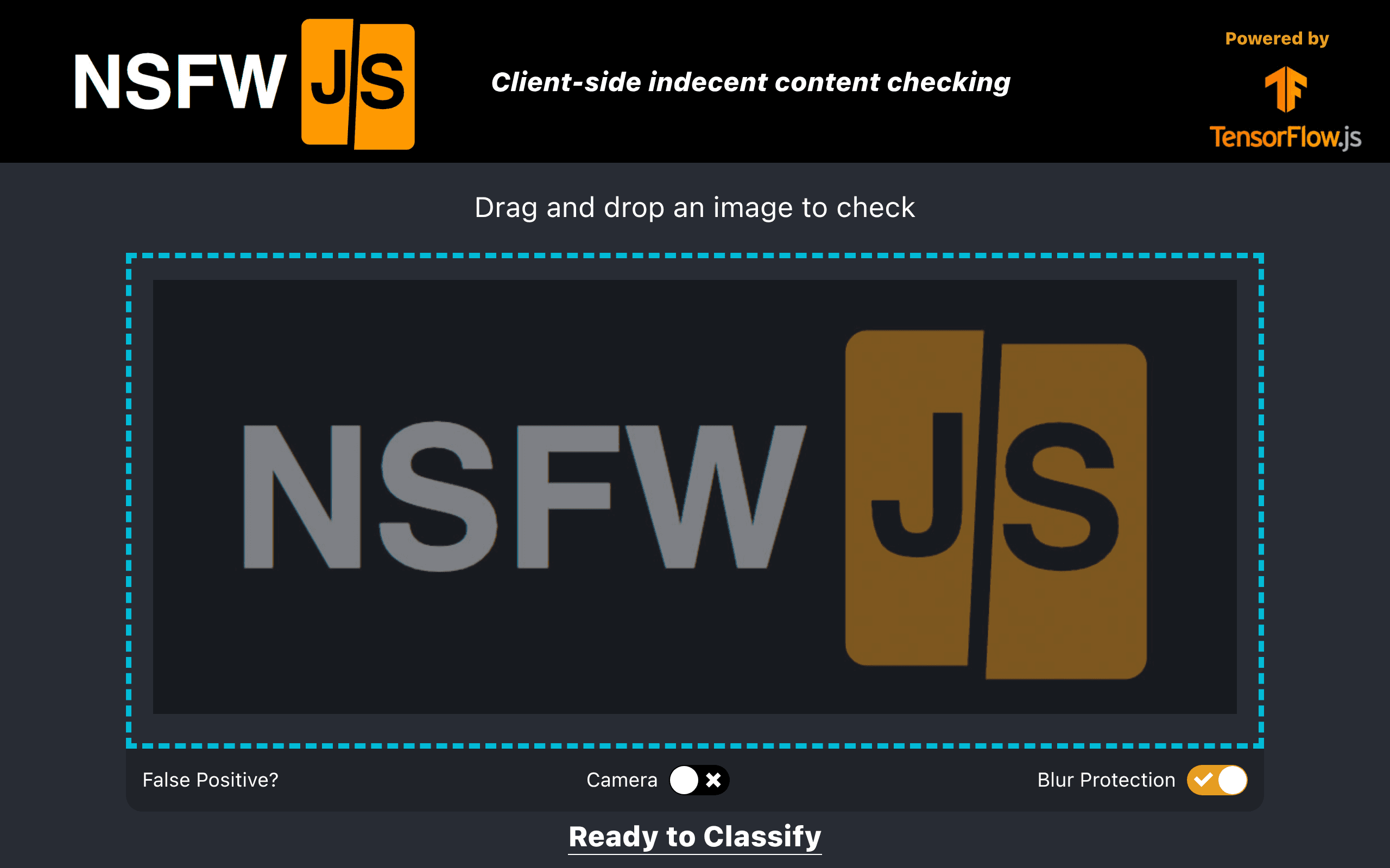 NSFW JS