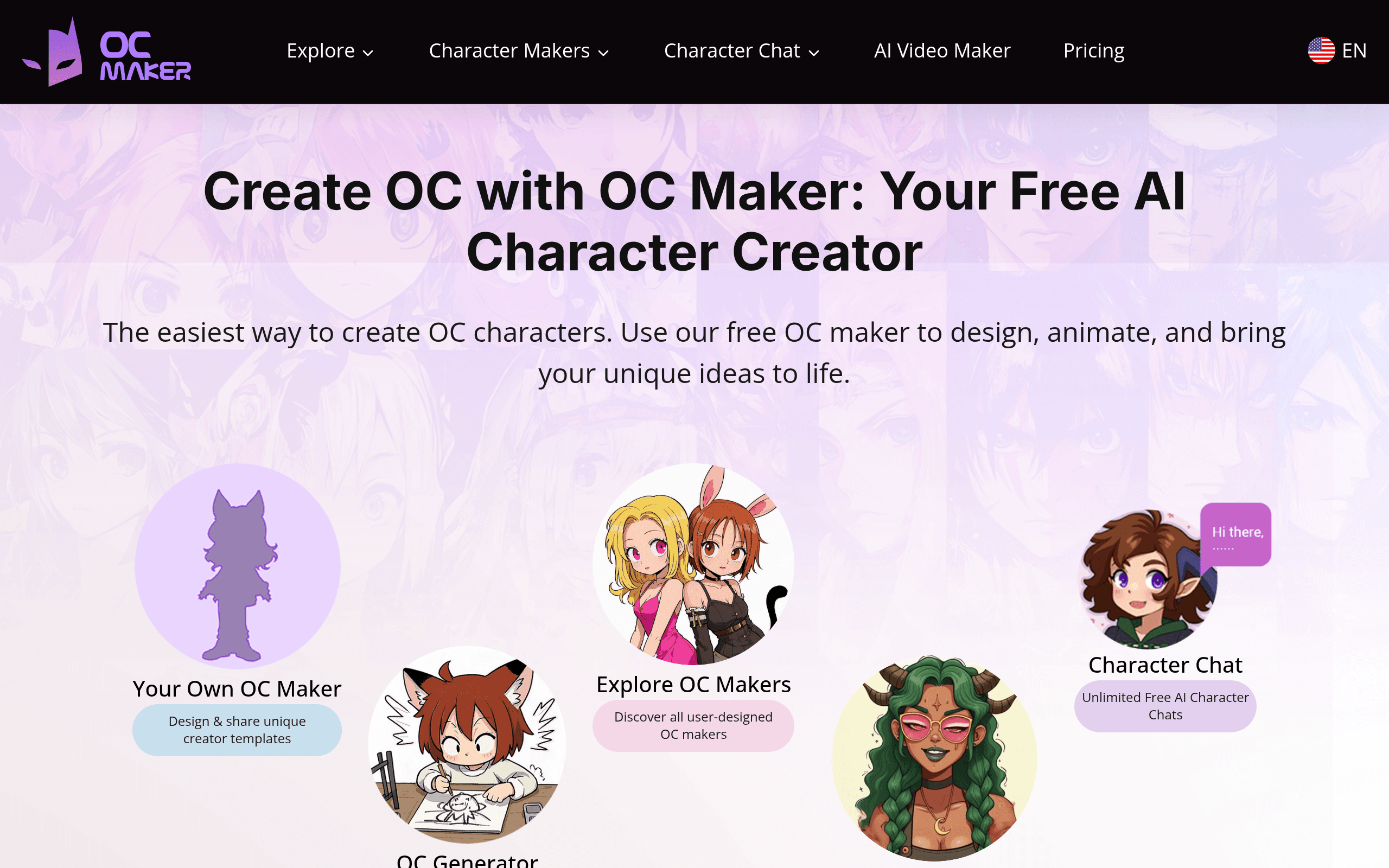 OC Maker