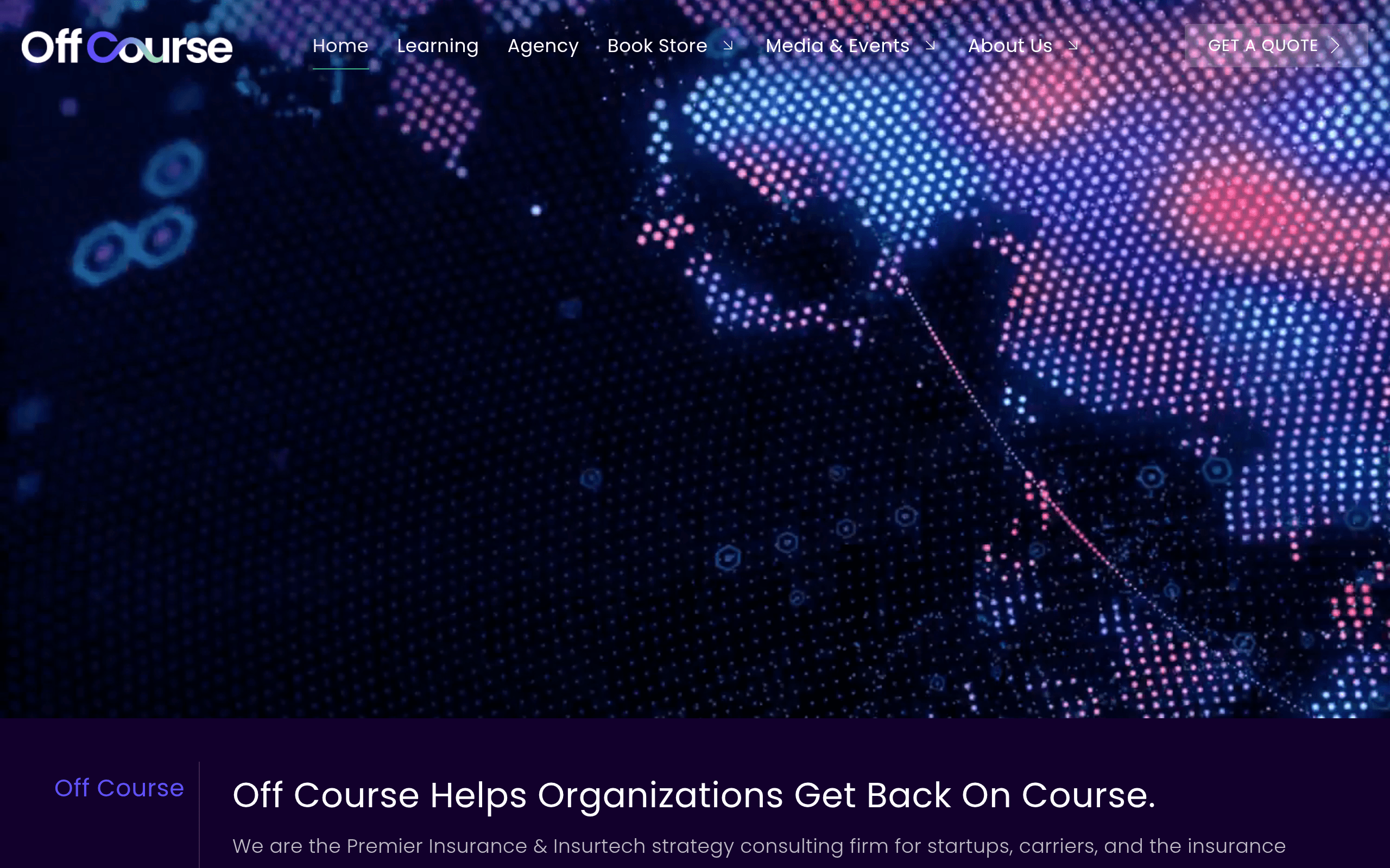 Off Course Consulting