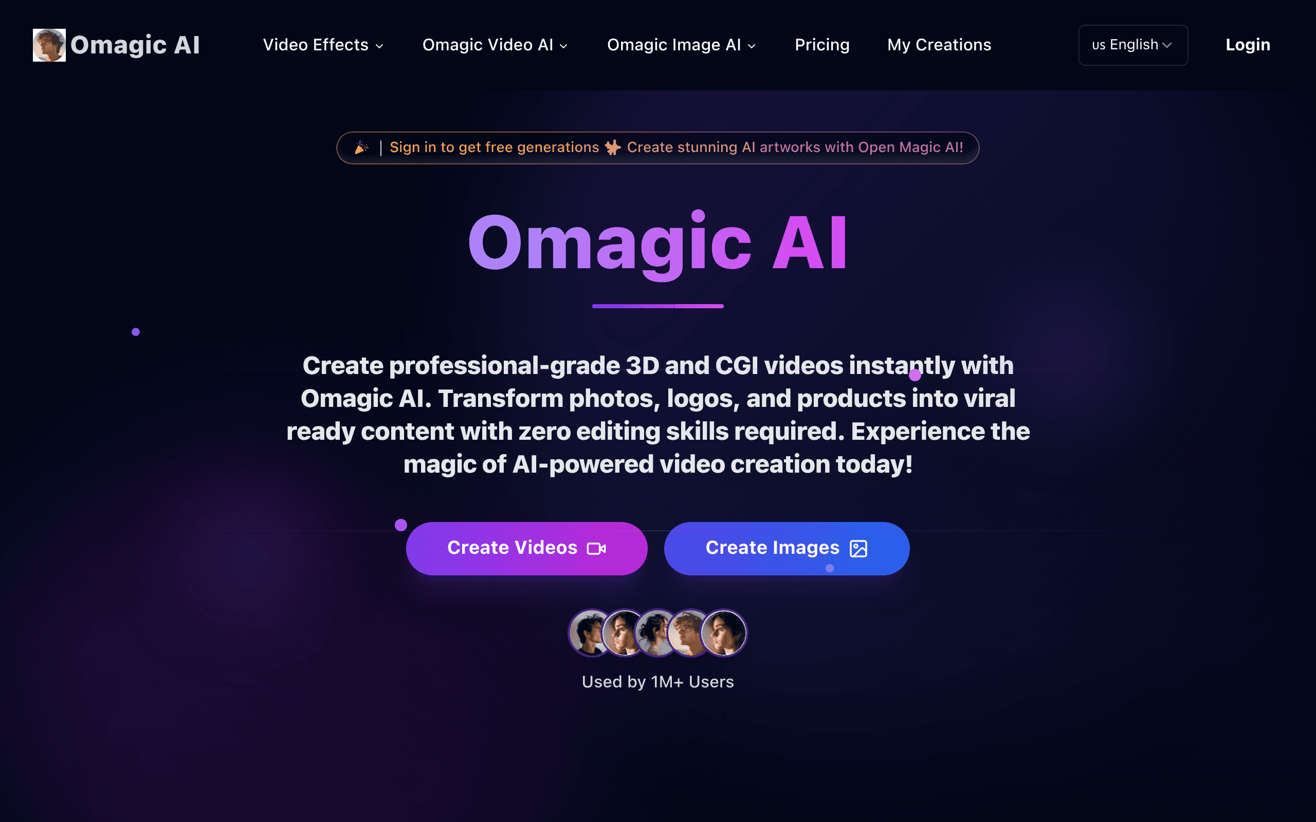 Omagic AI