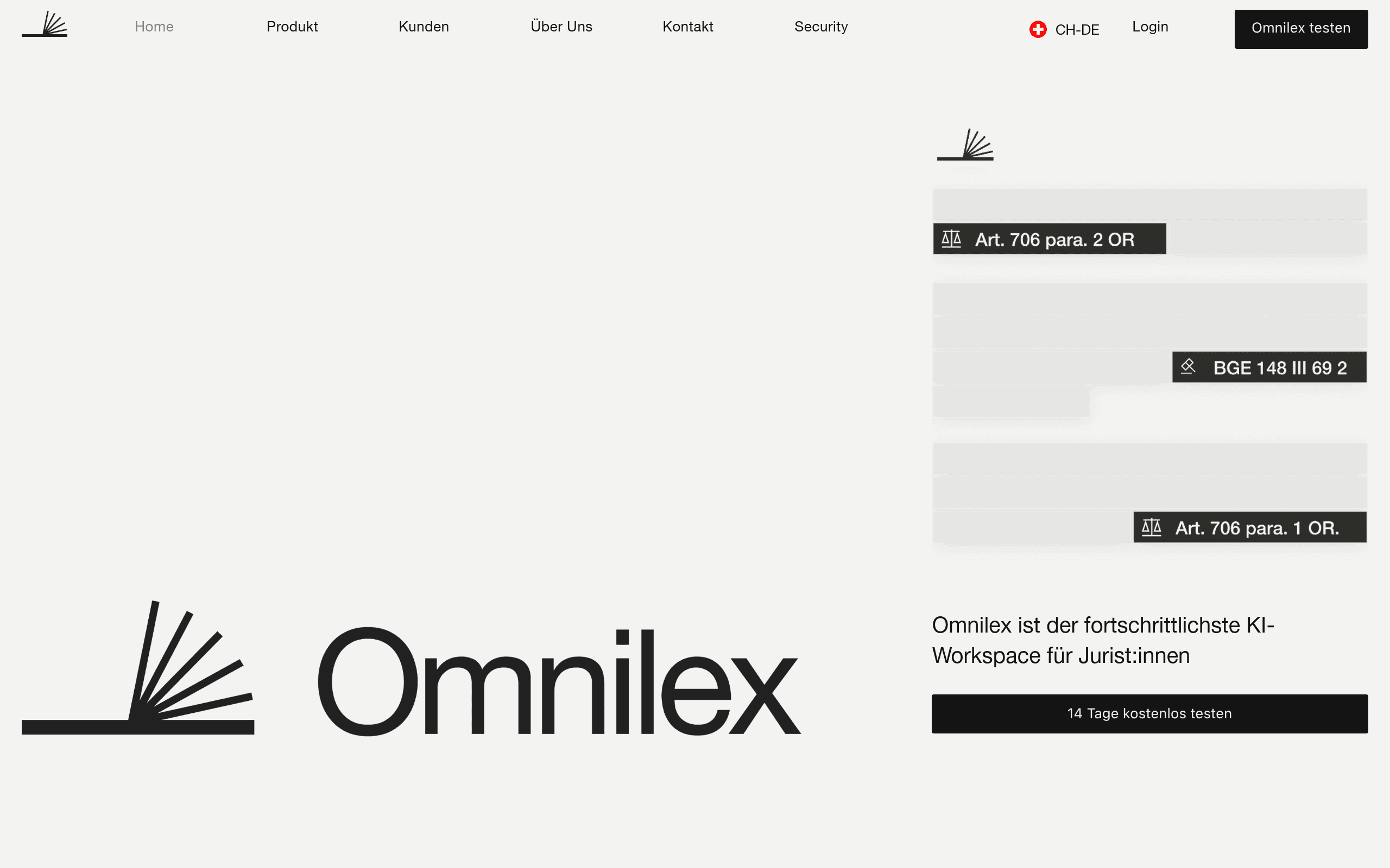 Omnilex