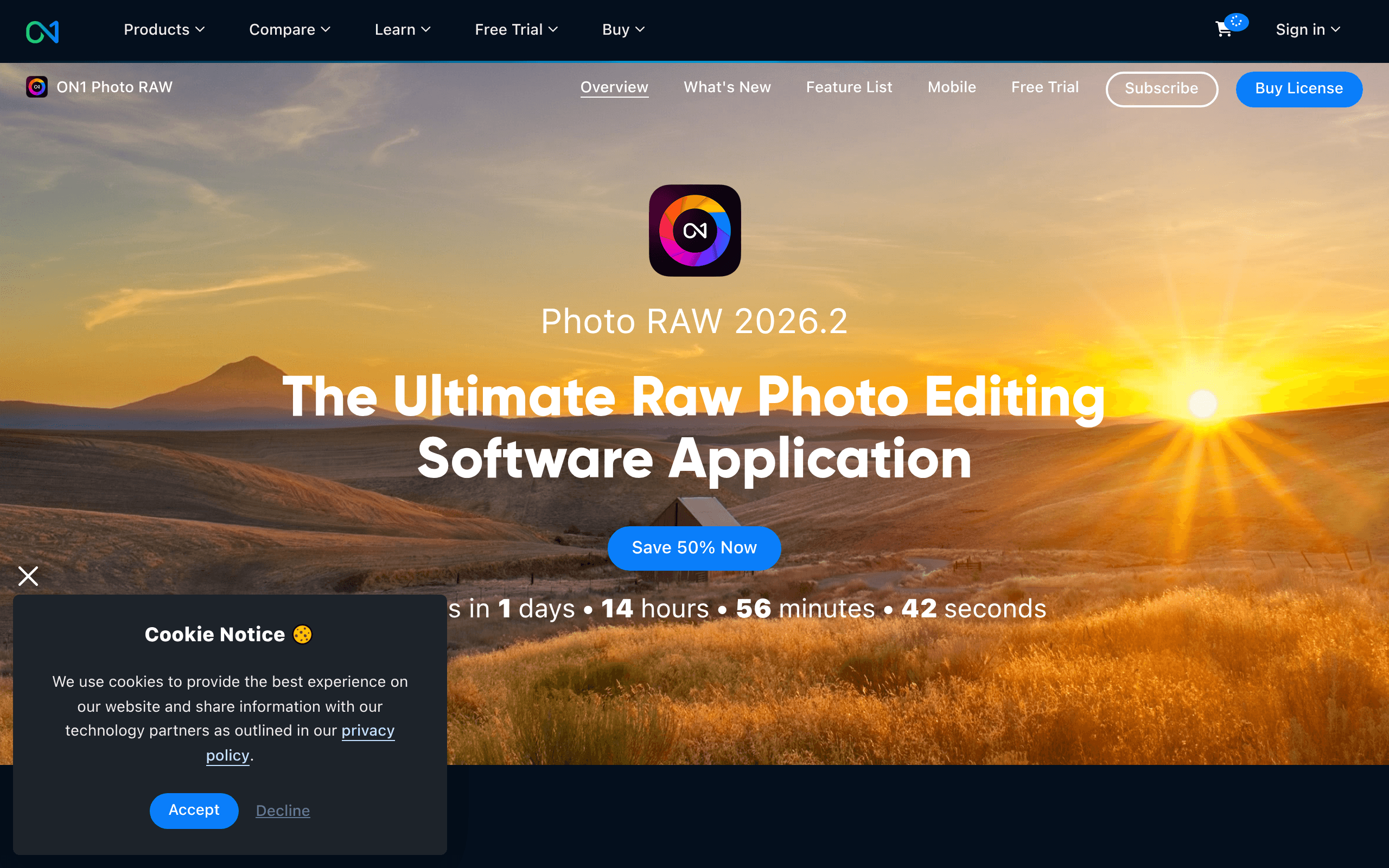 ON1 Photo RAW