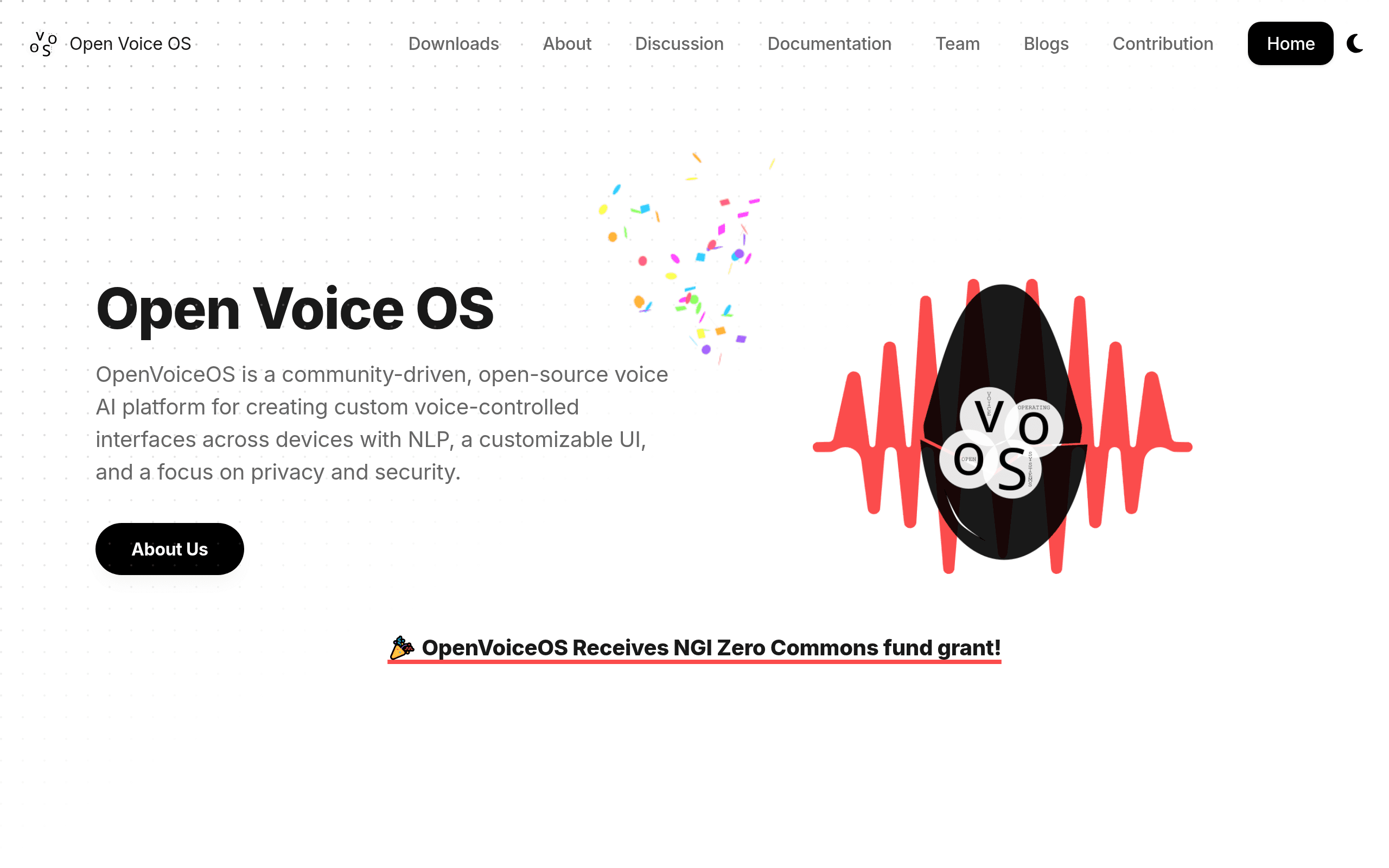 Open Voice OS