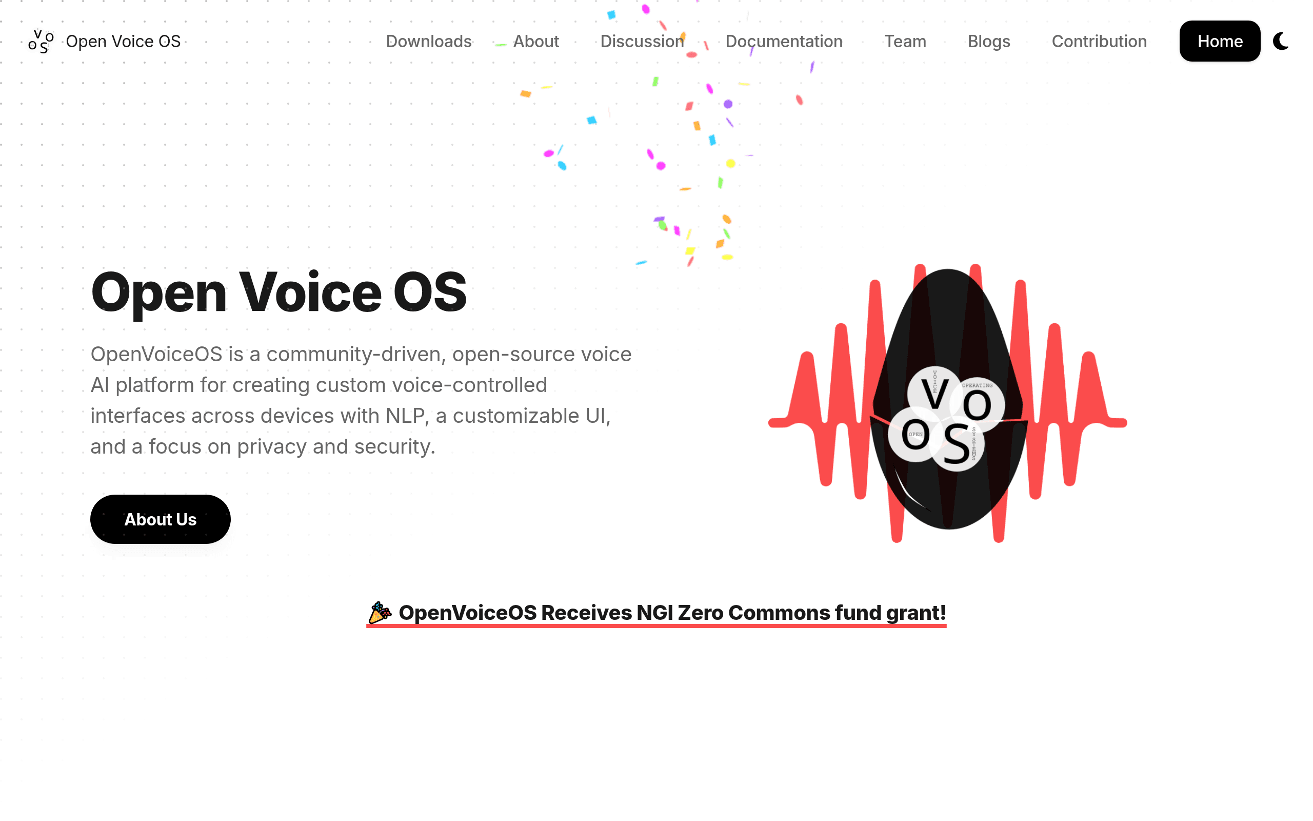 Open Voice OS
