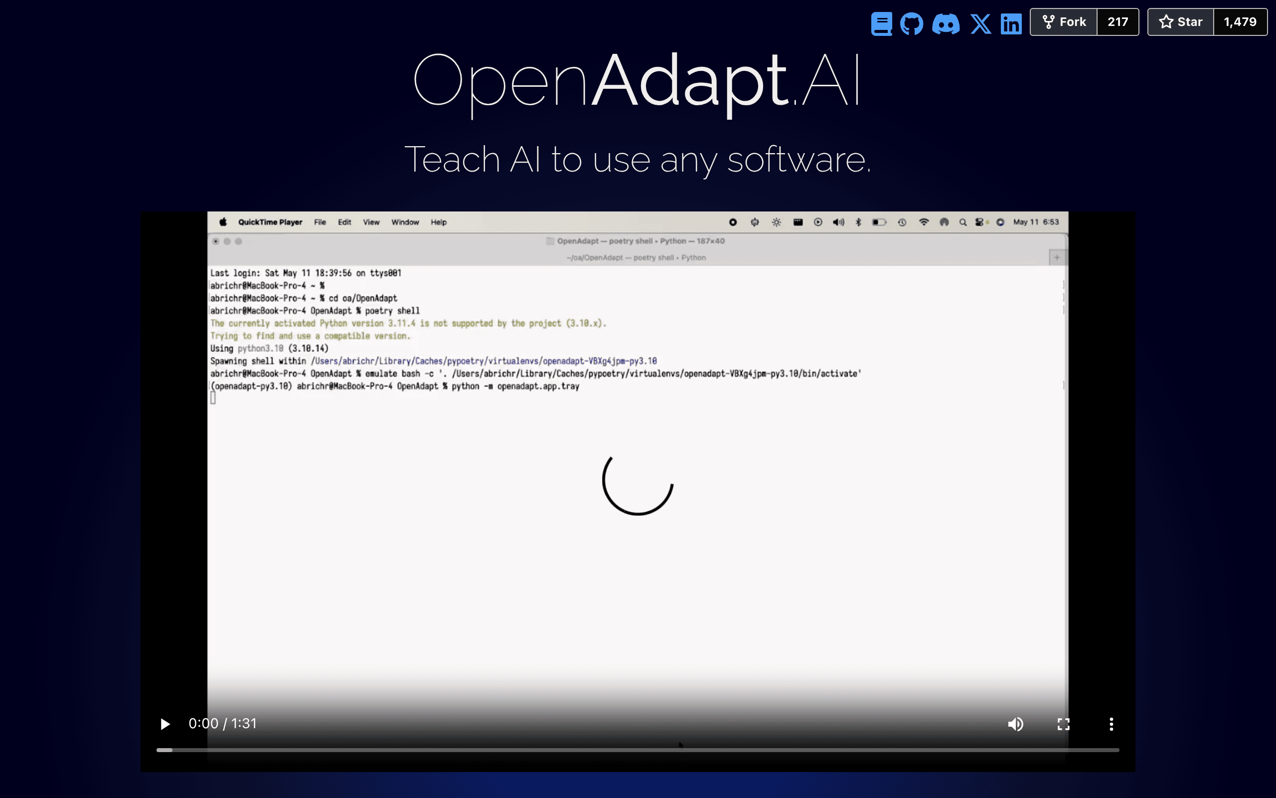 OpenAdapt.AI
