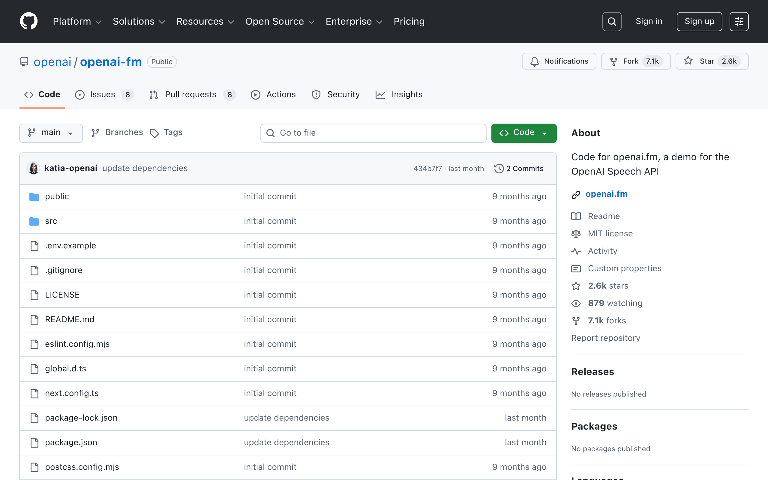 OpenAI.fm