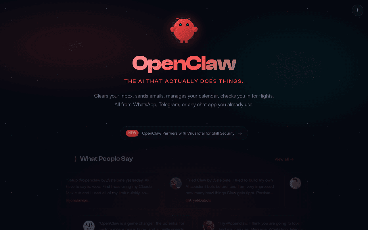 OpenClaw