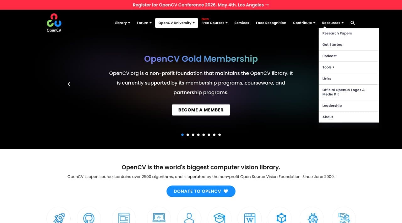 OpenCV AI Kit OAK-1