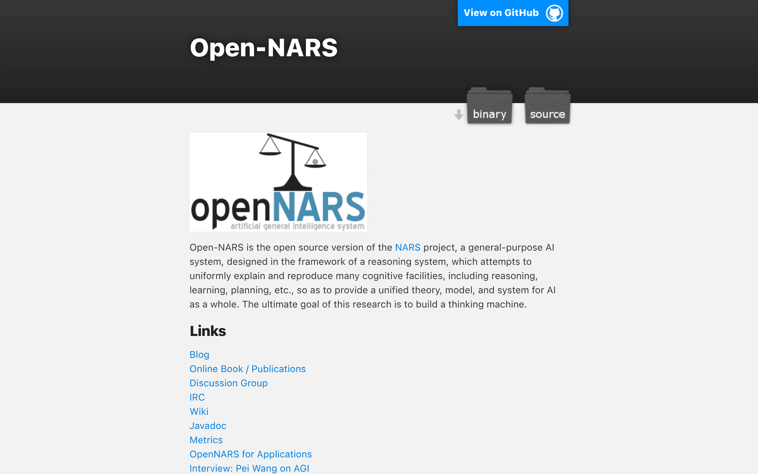 OpenNARS