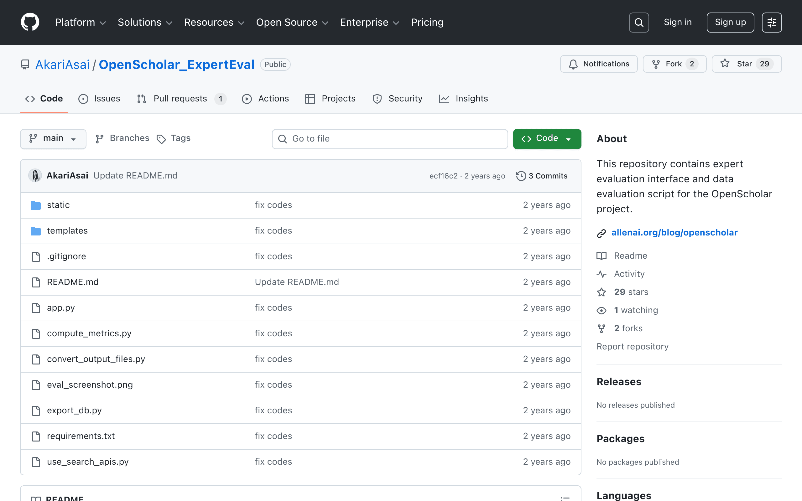 OpenScholar_ExpertEval