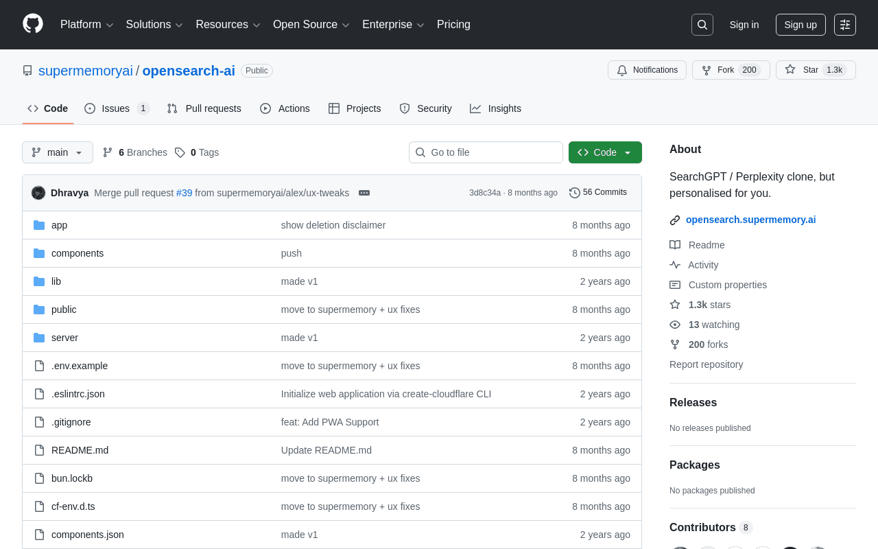 OpenSearch GPT