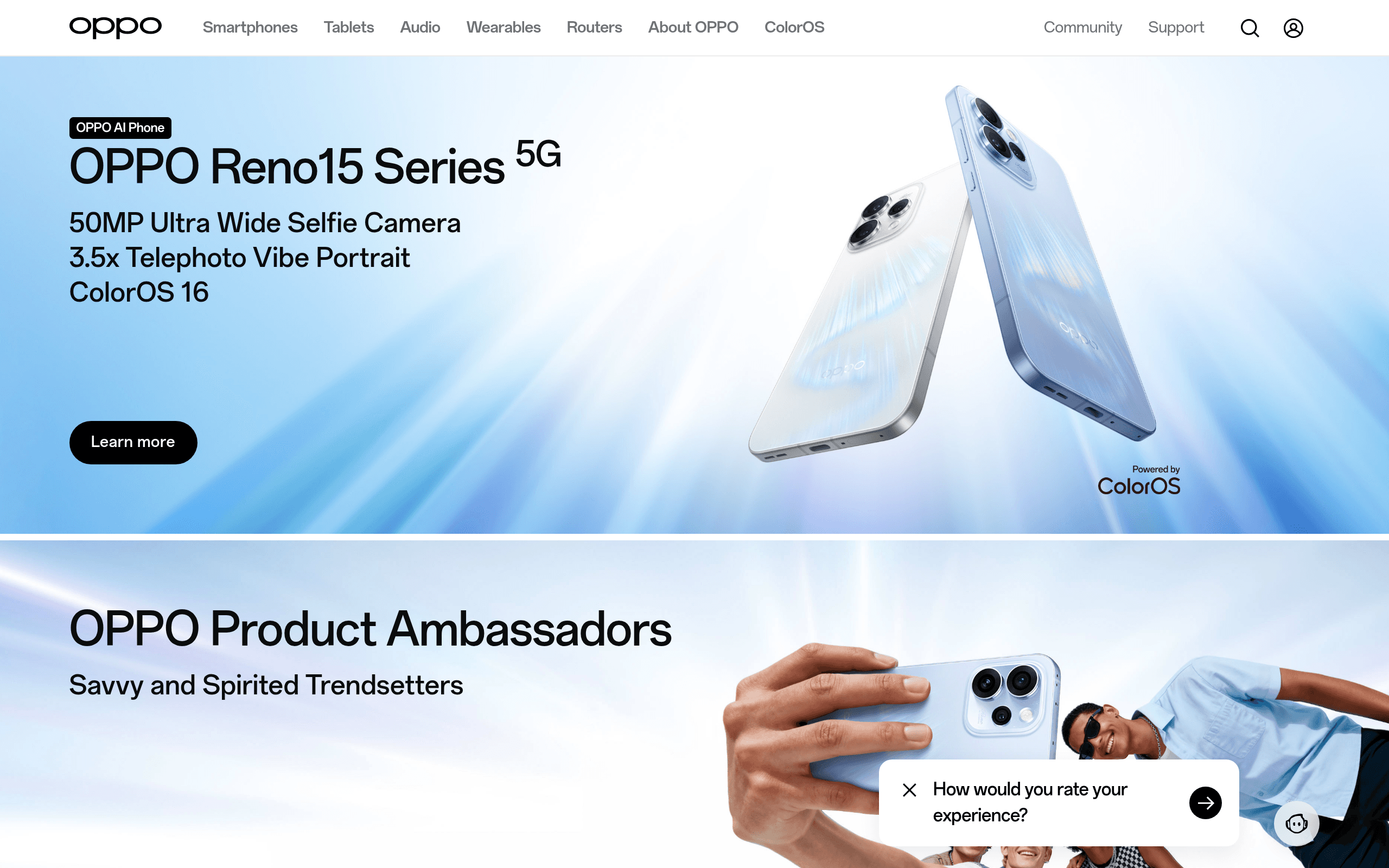 OPPO Watch Free