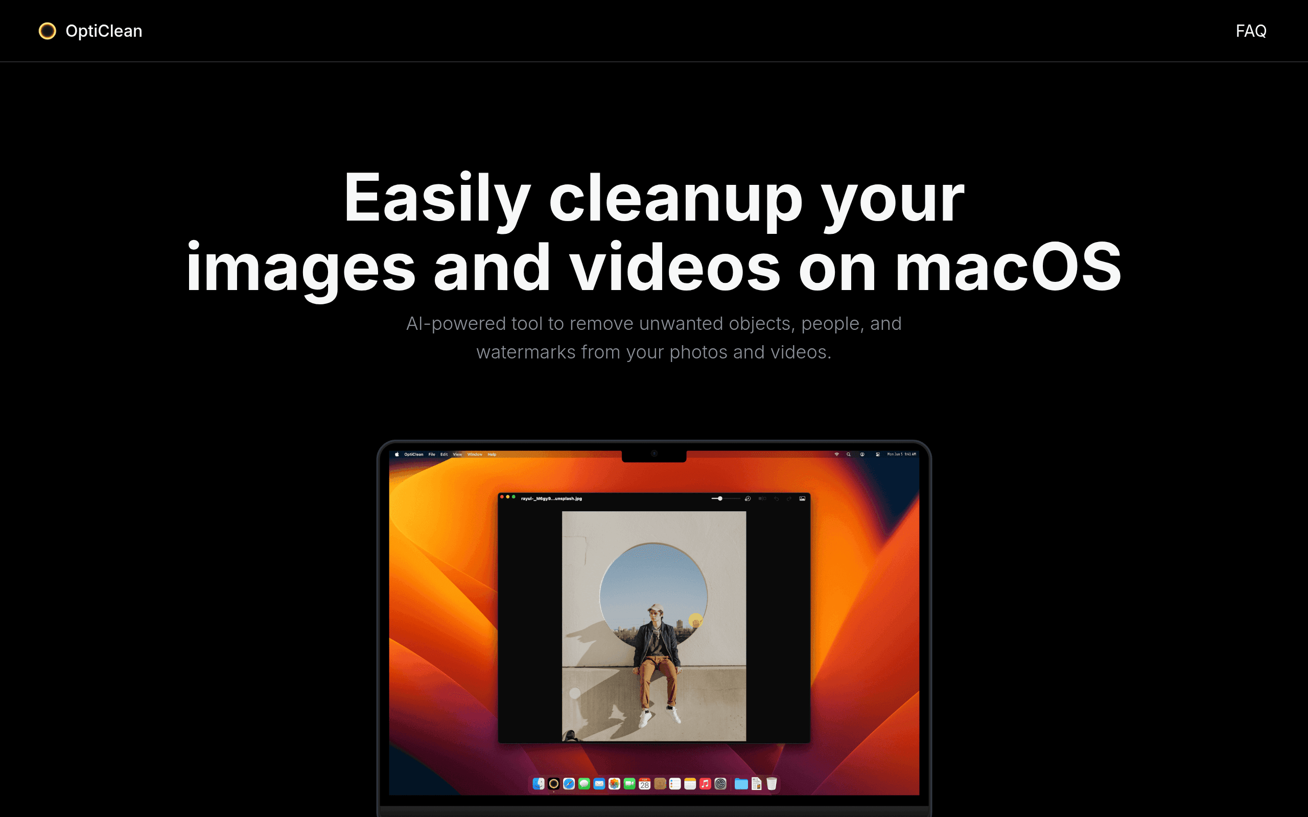 OptiClean