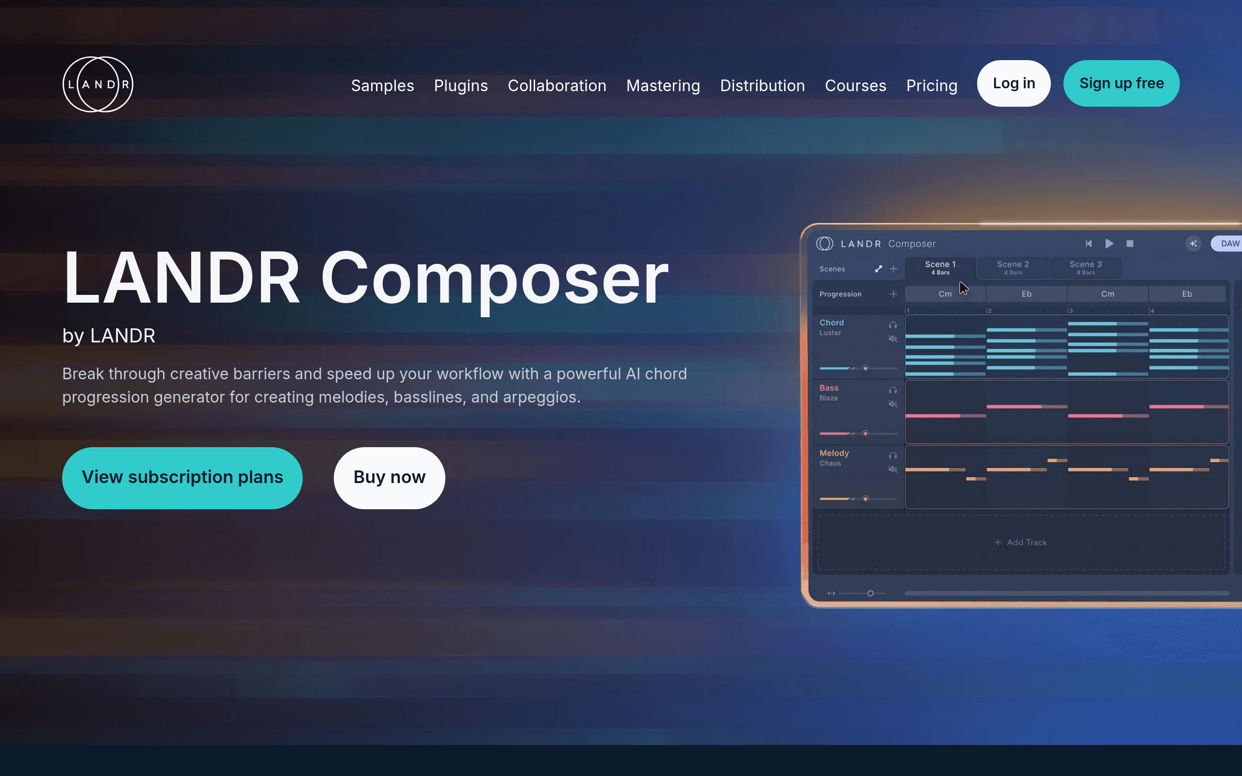 Orb Producer