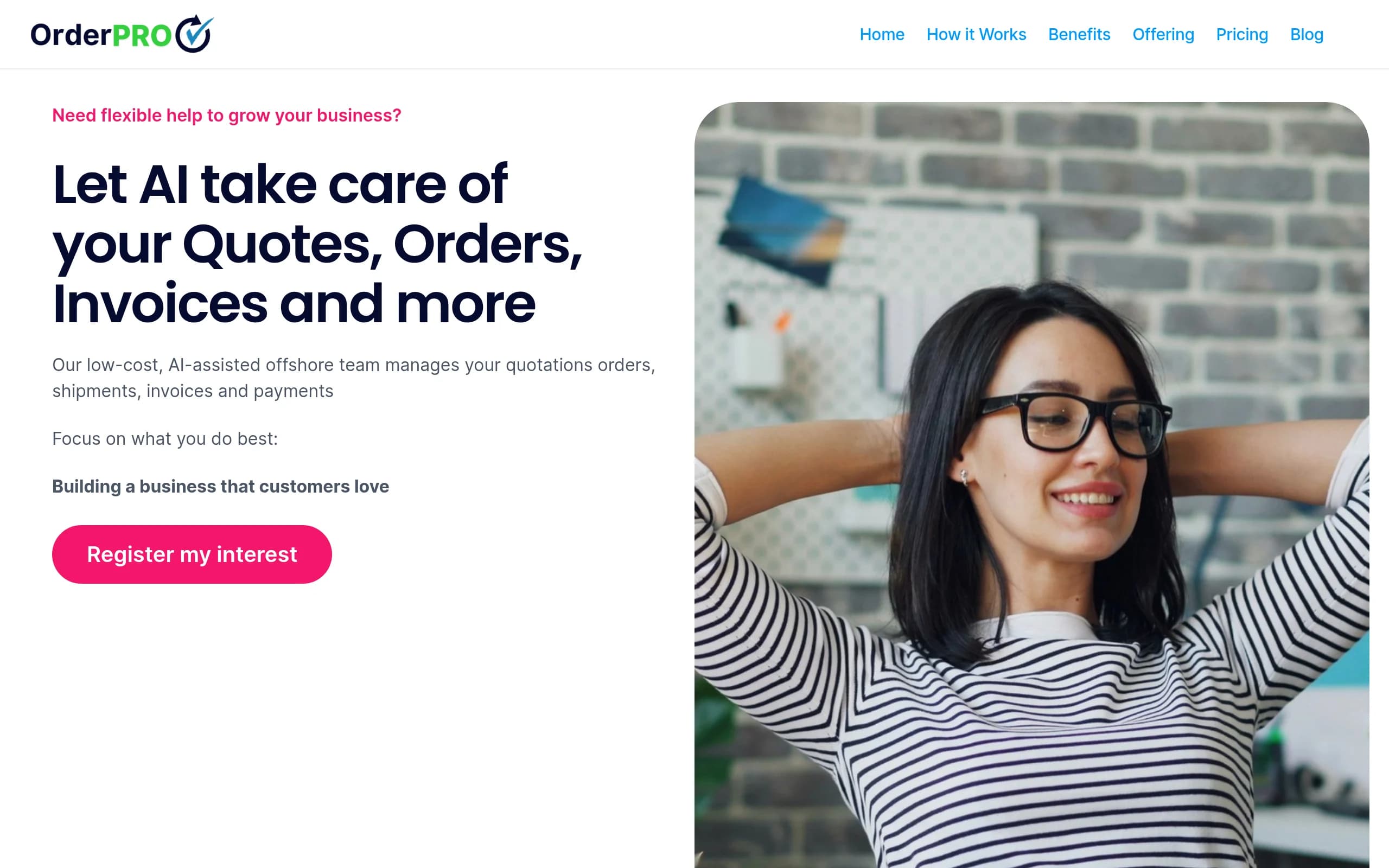 OrderPro