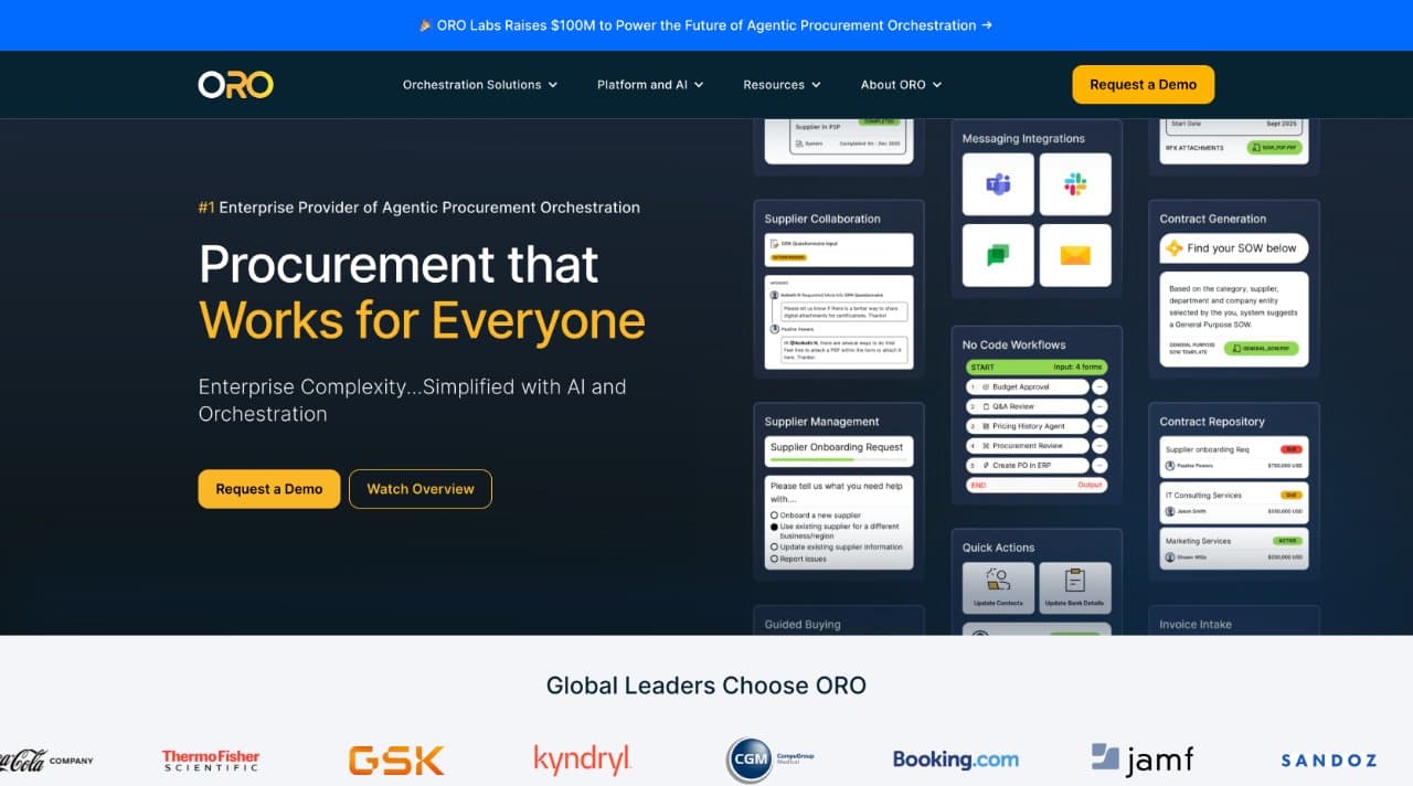 ORO Labs