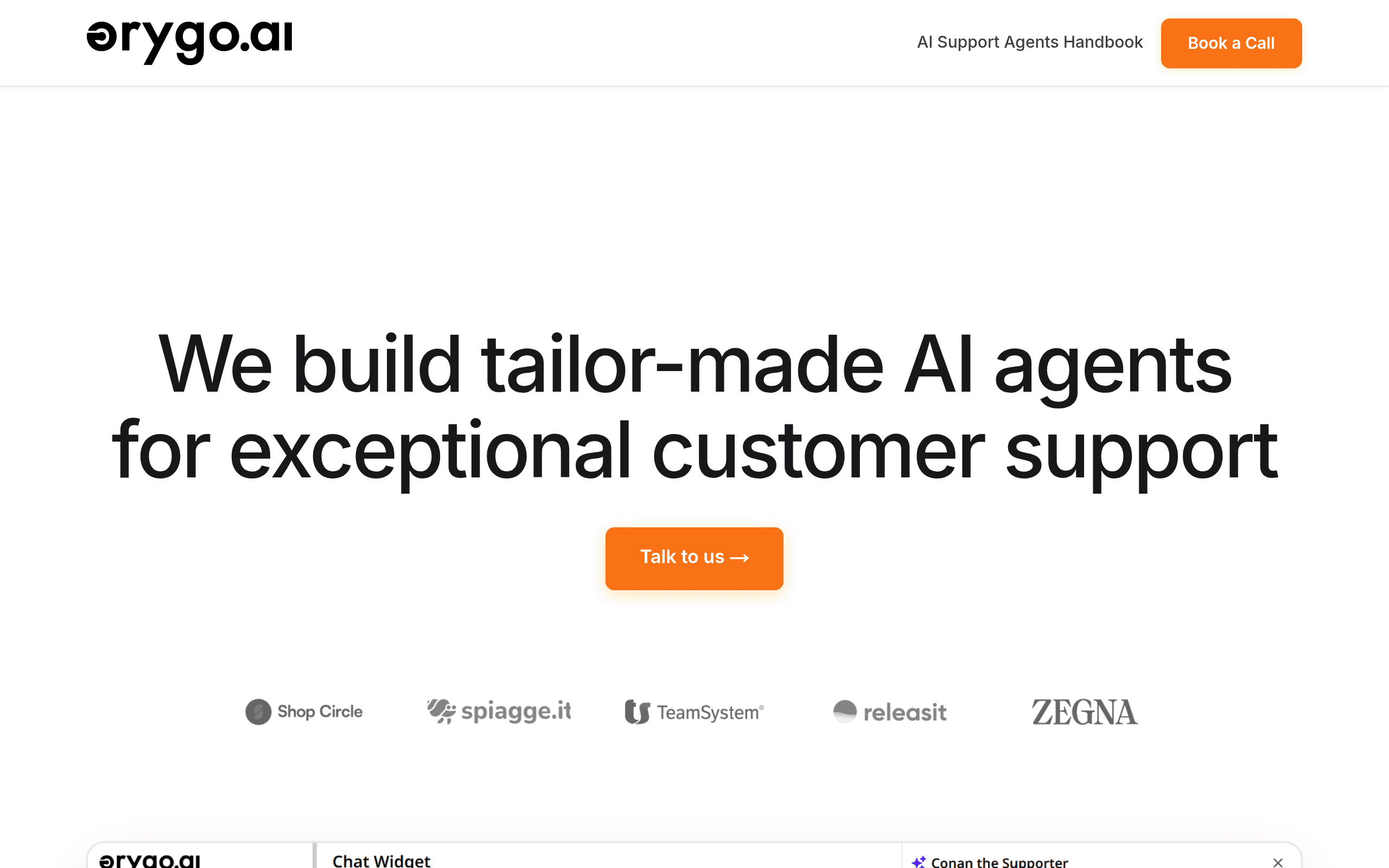 Orygo AI