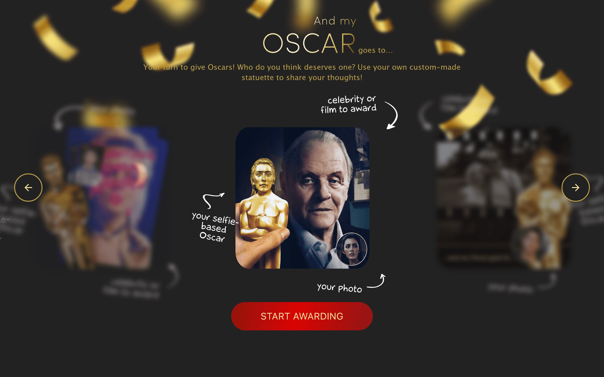 OscarByMe