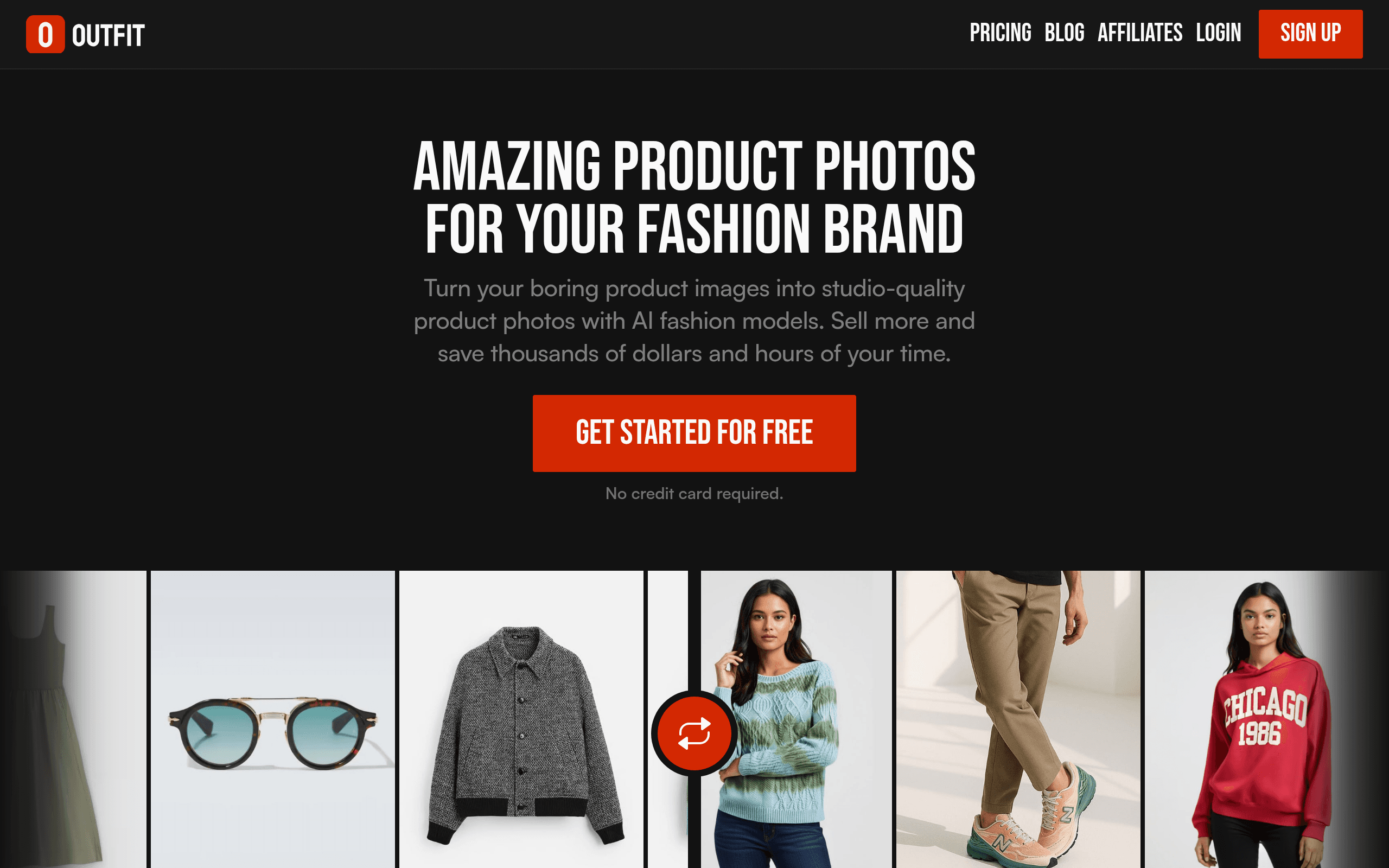 Outfit.fm