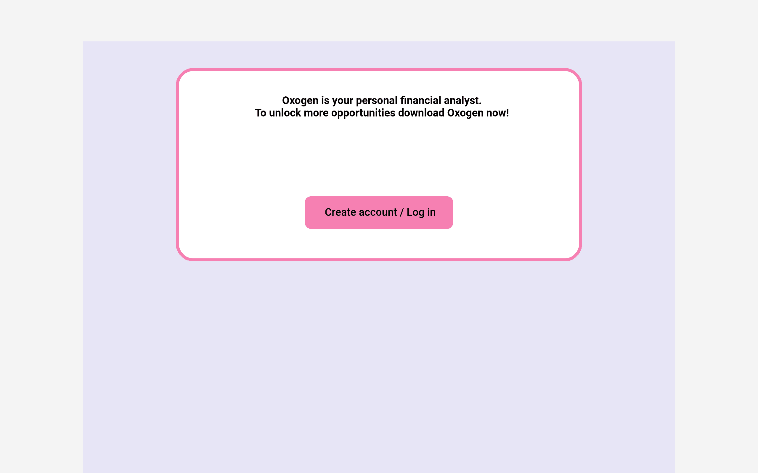 Oxogen.ai