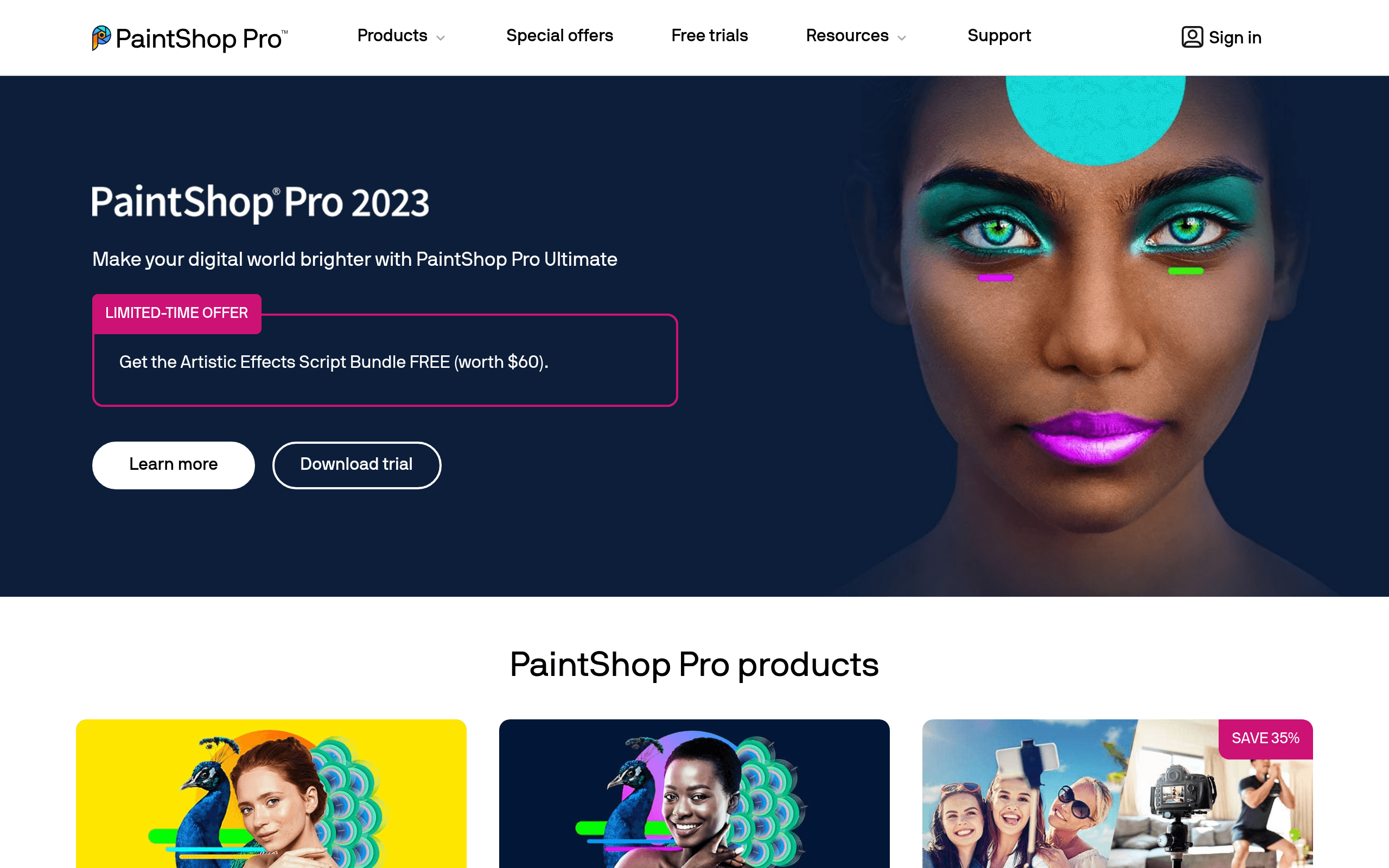 PaintShop Pro