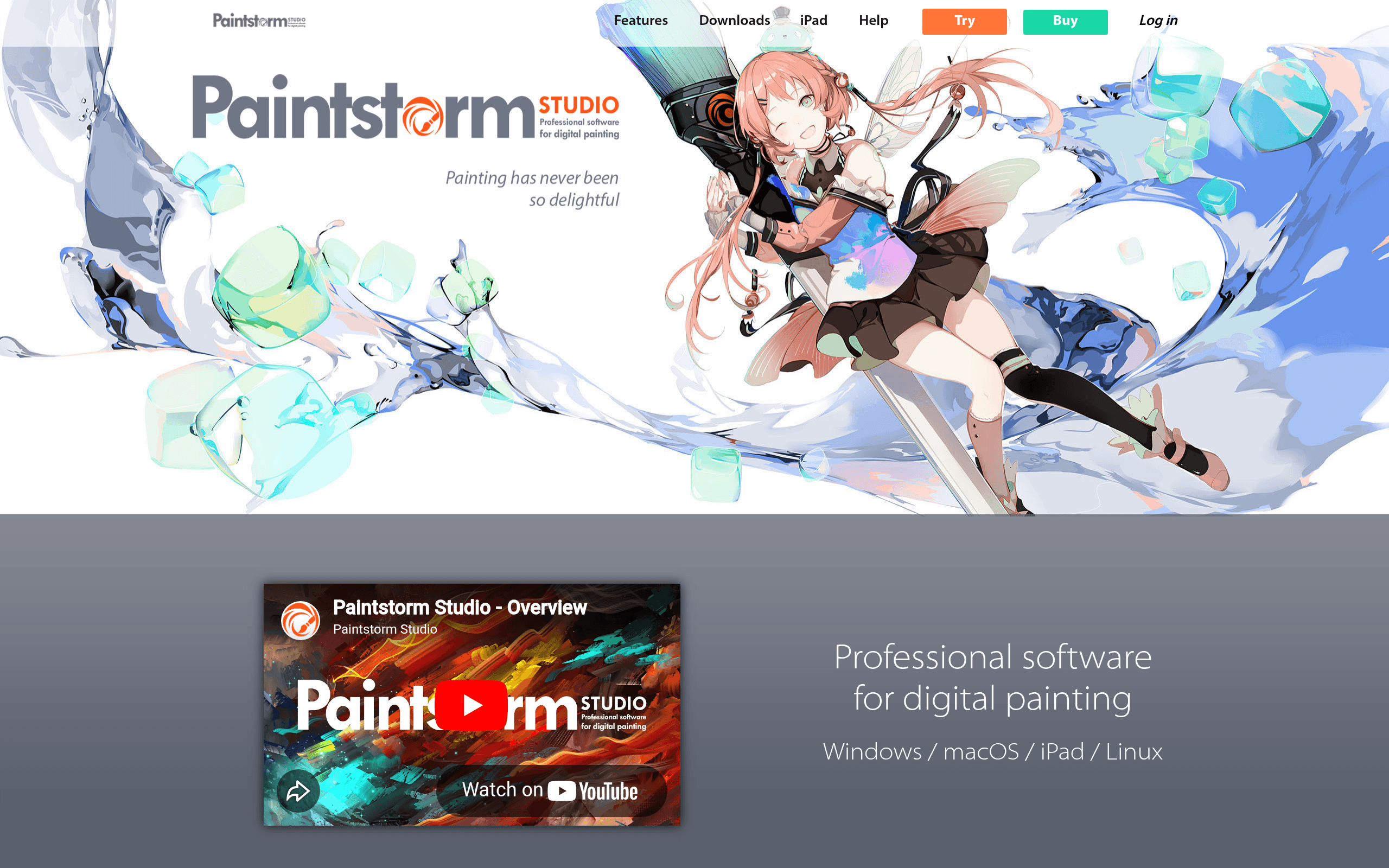 Paintstorm Studio