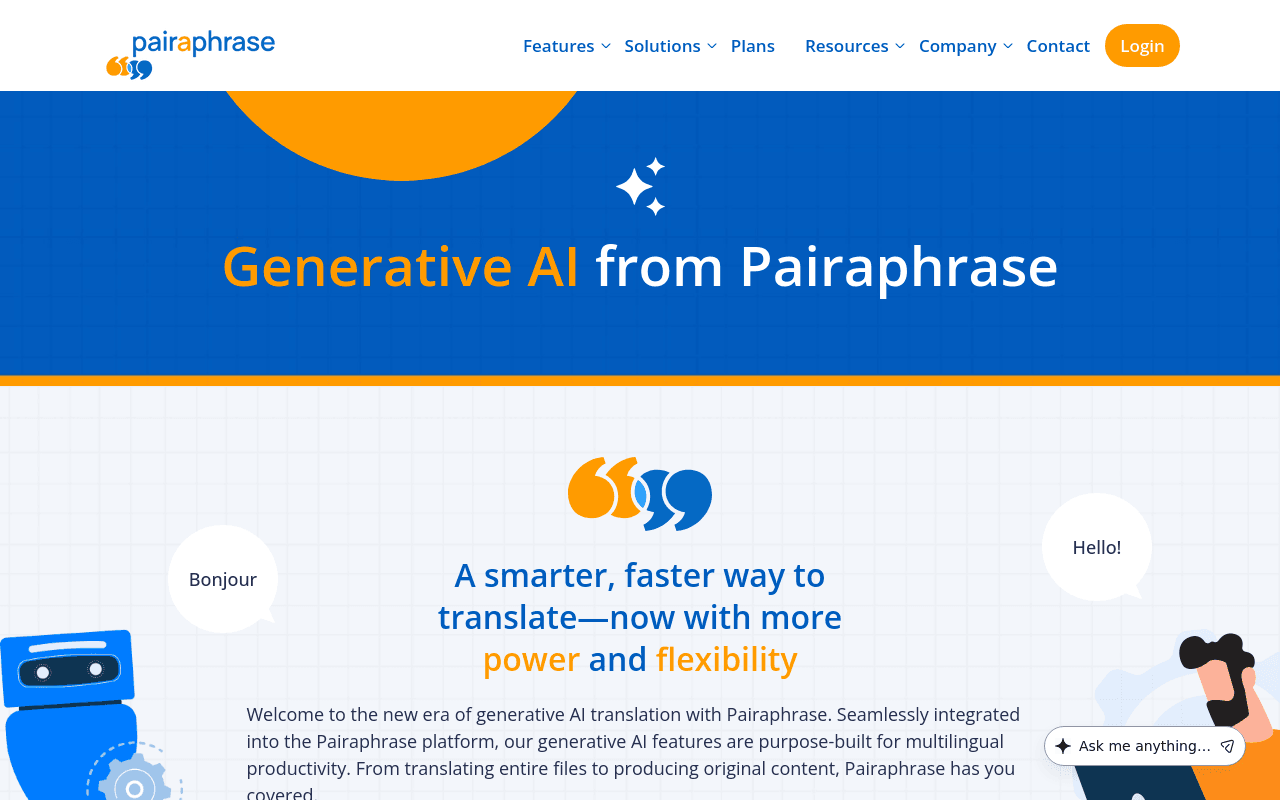 Pairaphrase