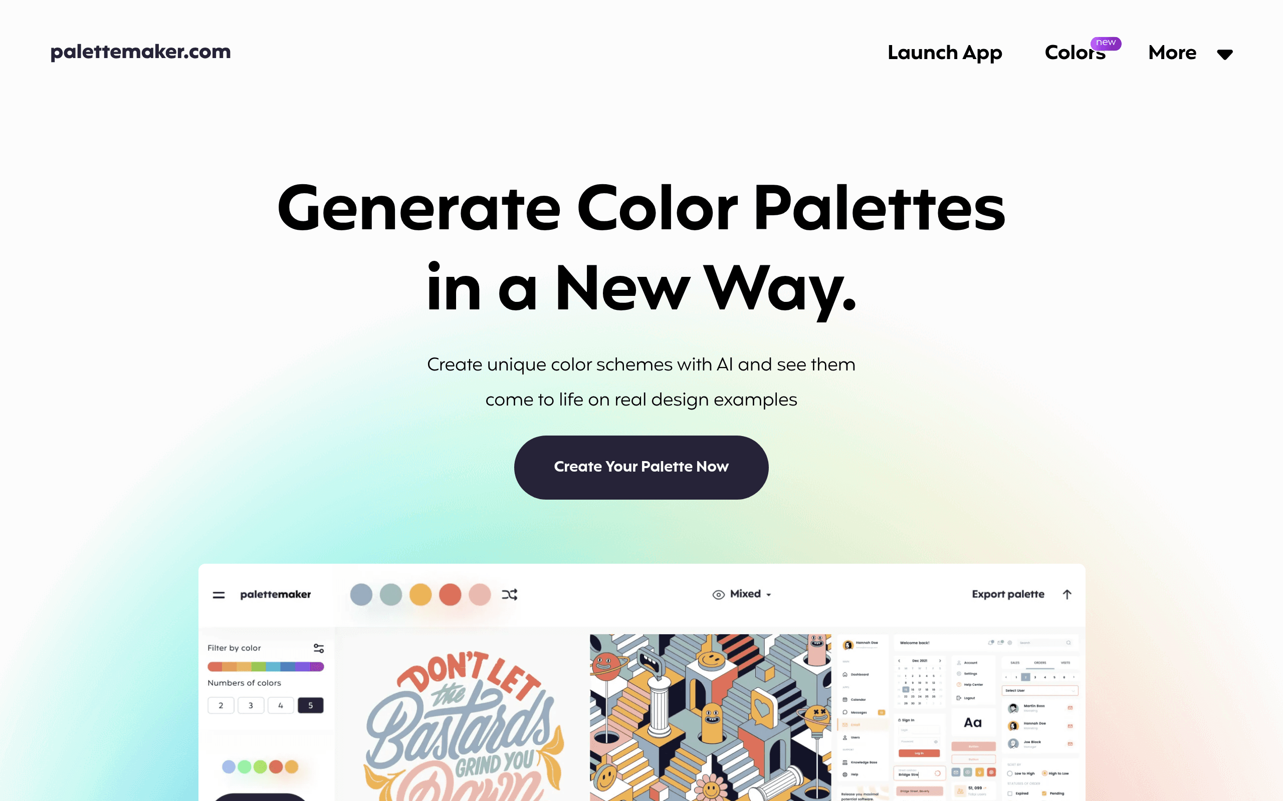 PaletteMaker