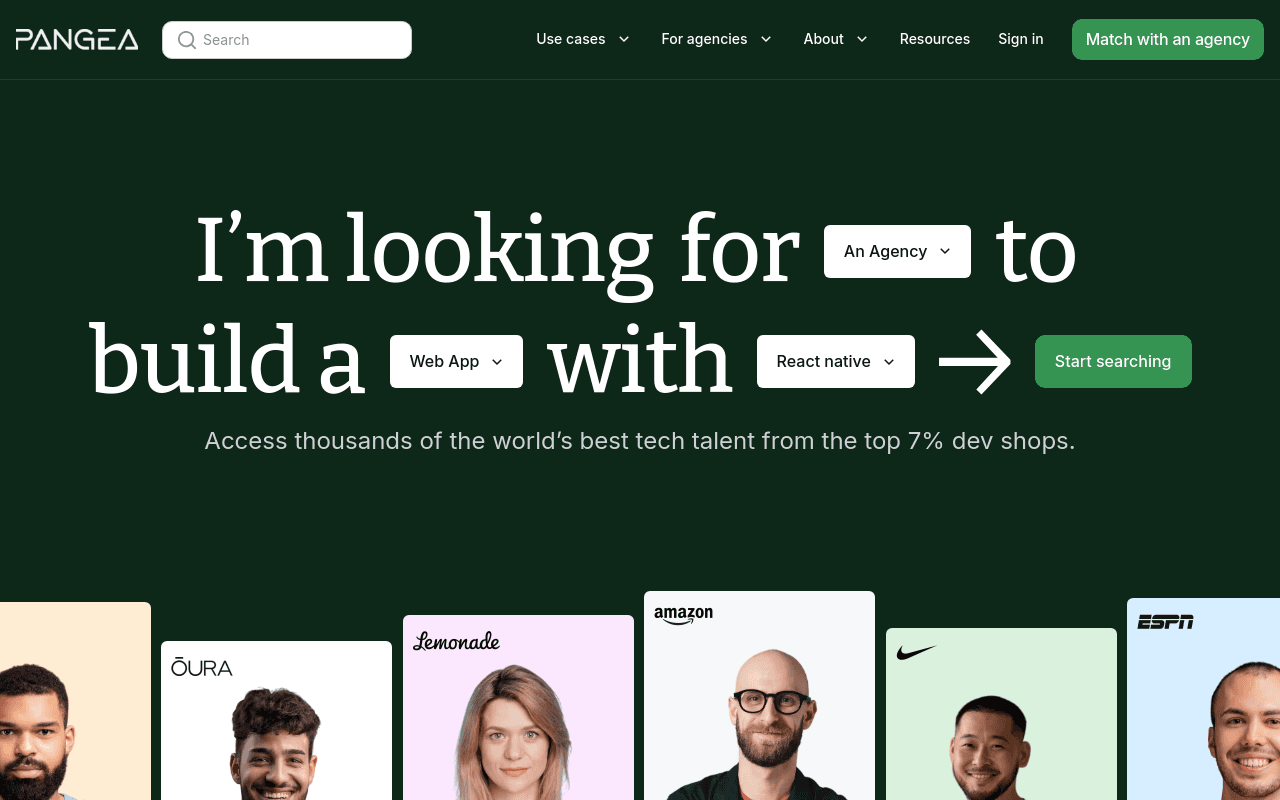 Pangea AI