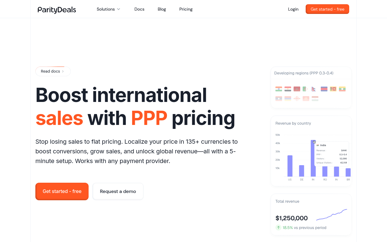 ParityDeals