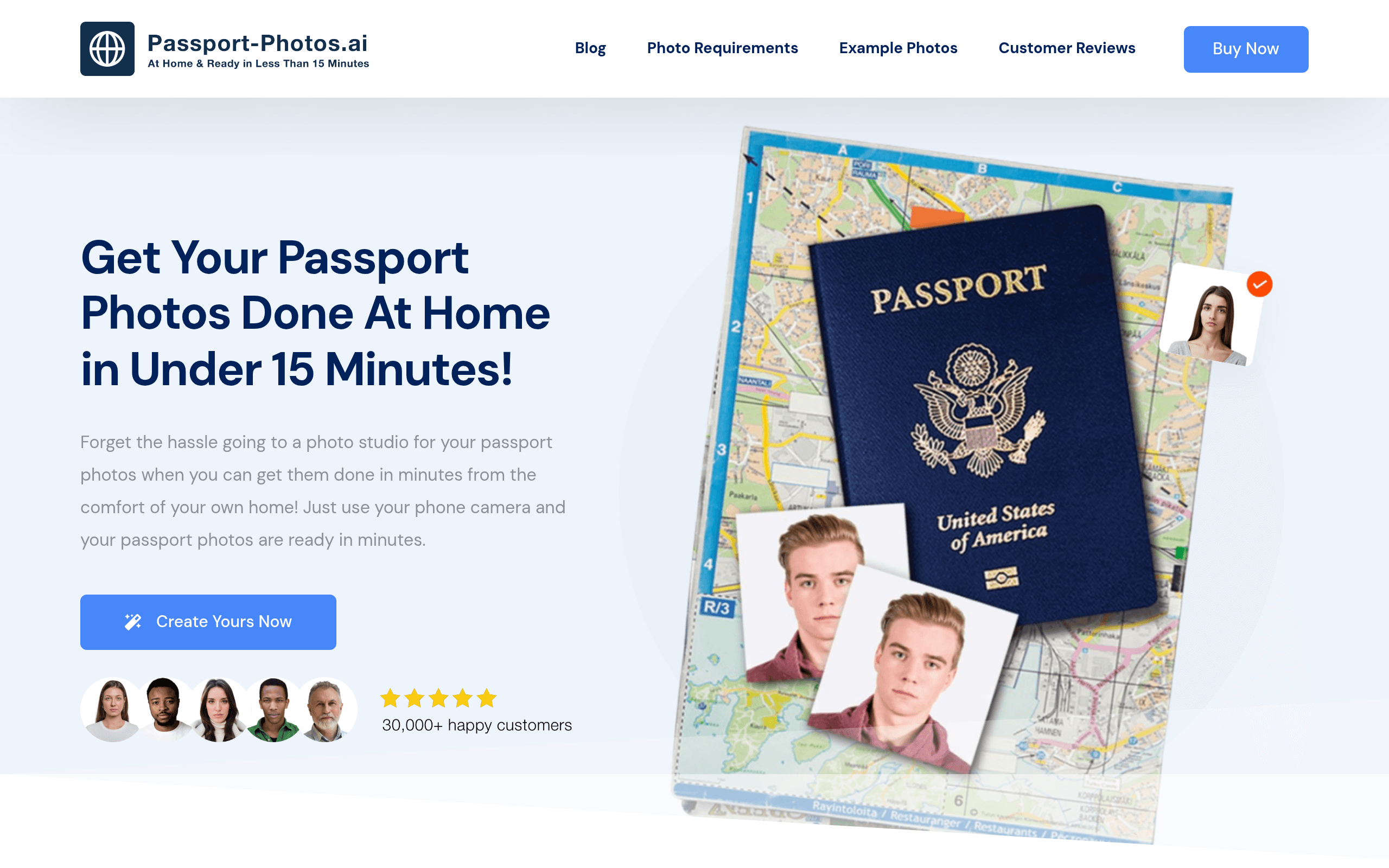 Passport-photos.ai
