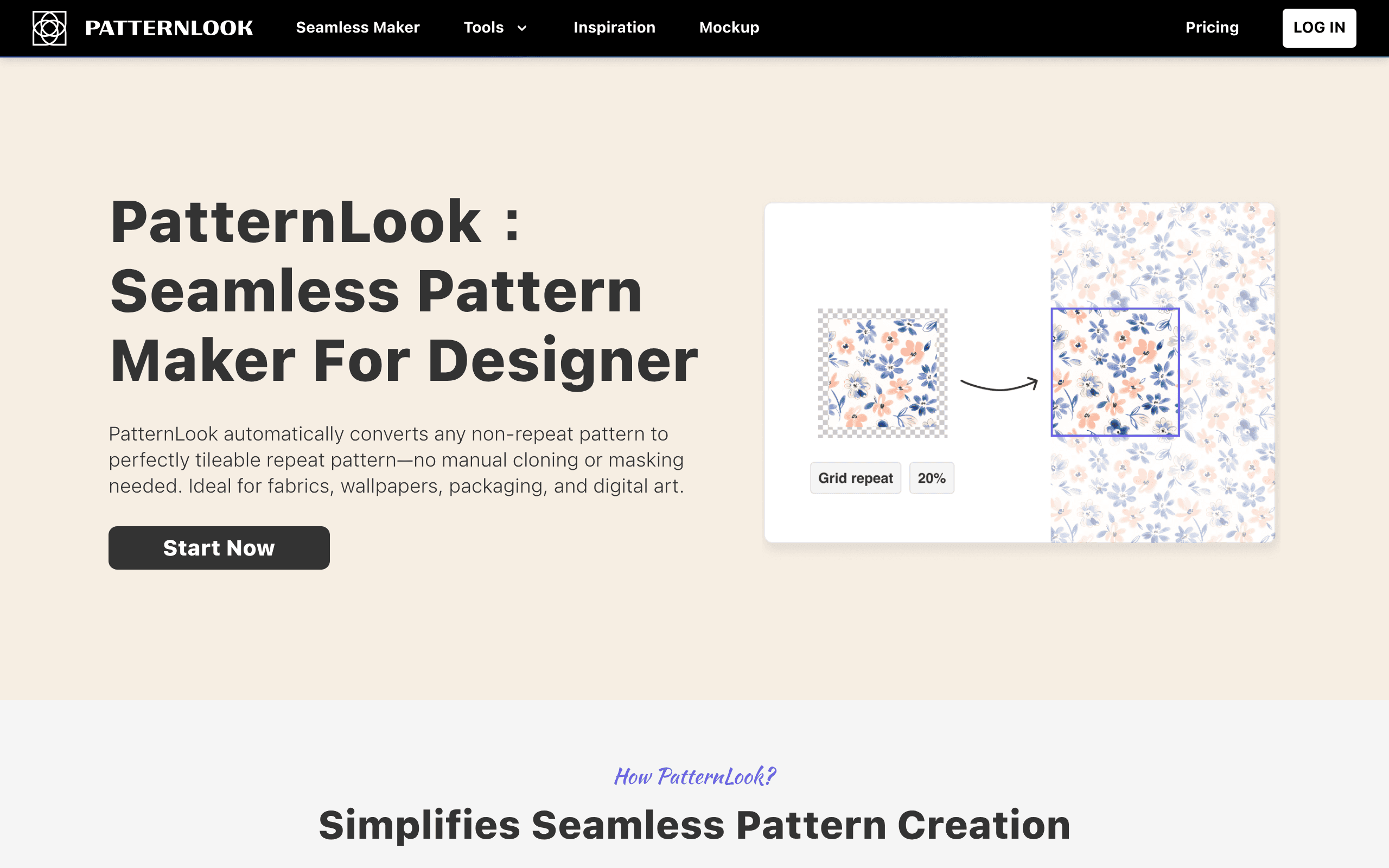 PatternLook