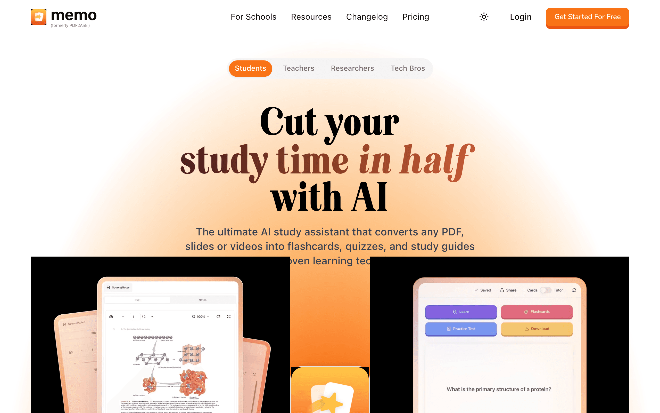 PDF2Anki