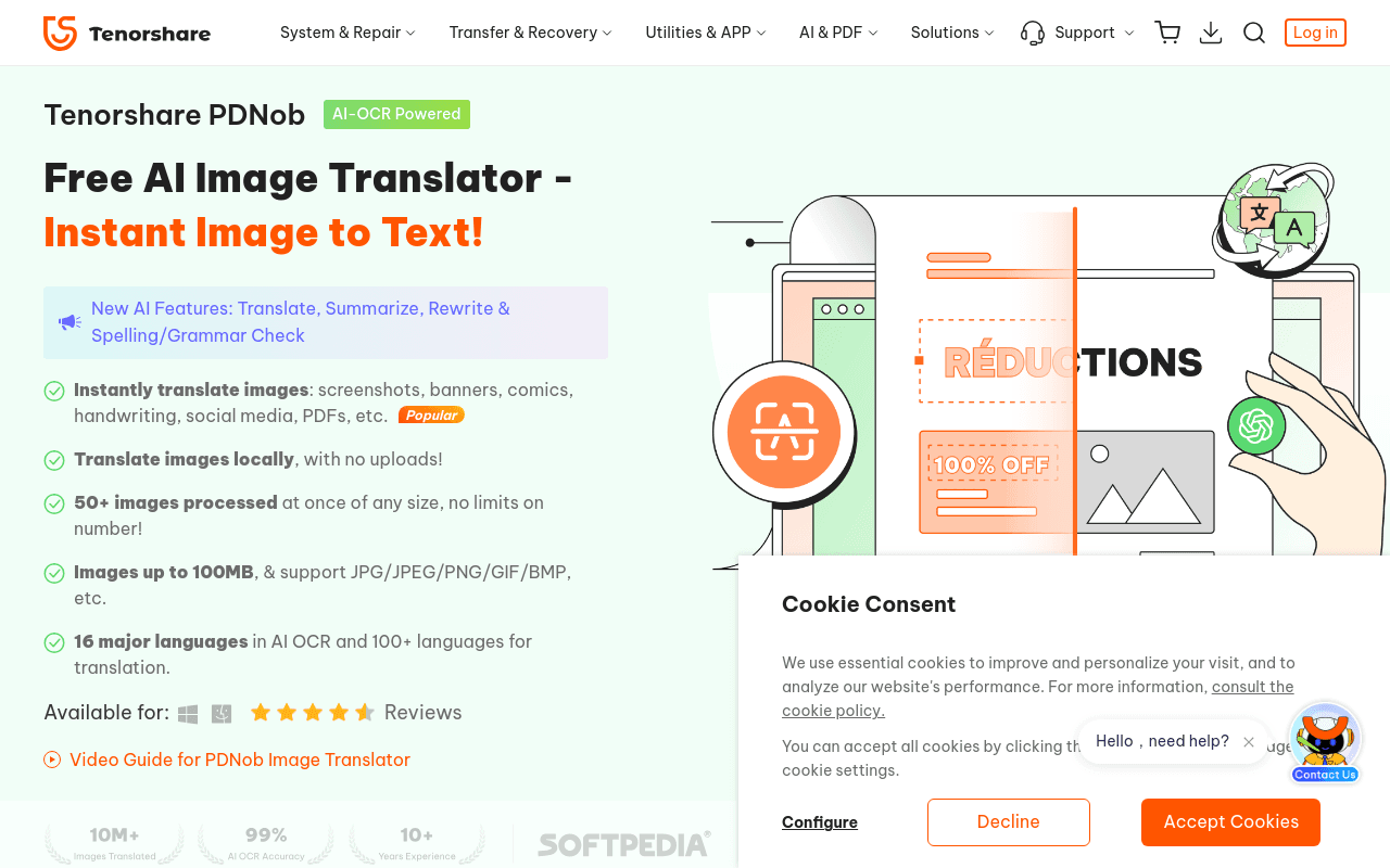 PDNob Image Translator