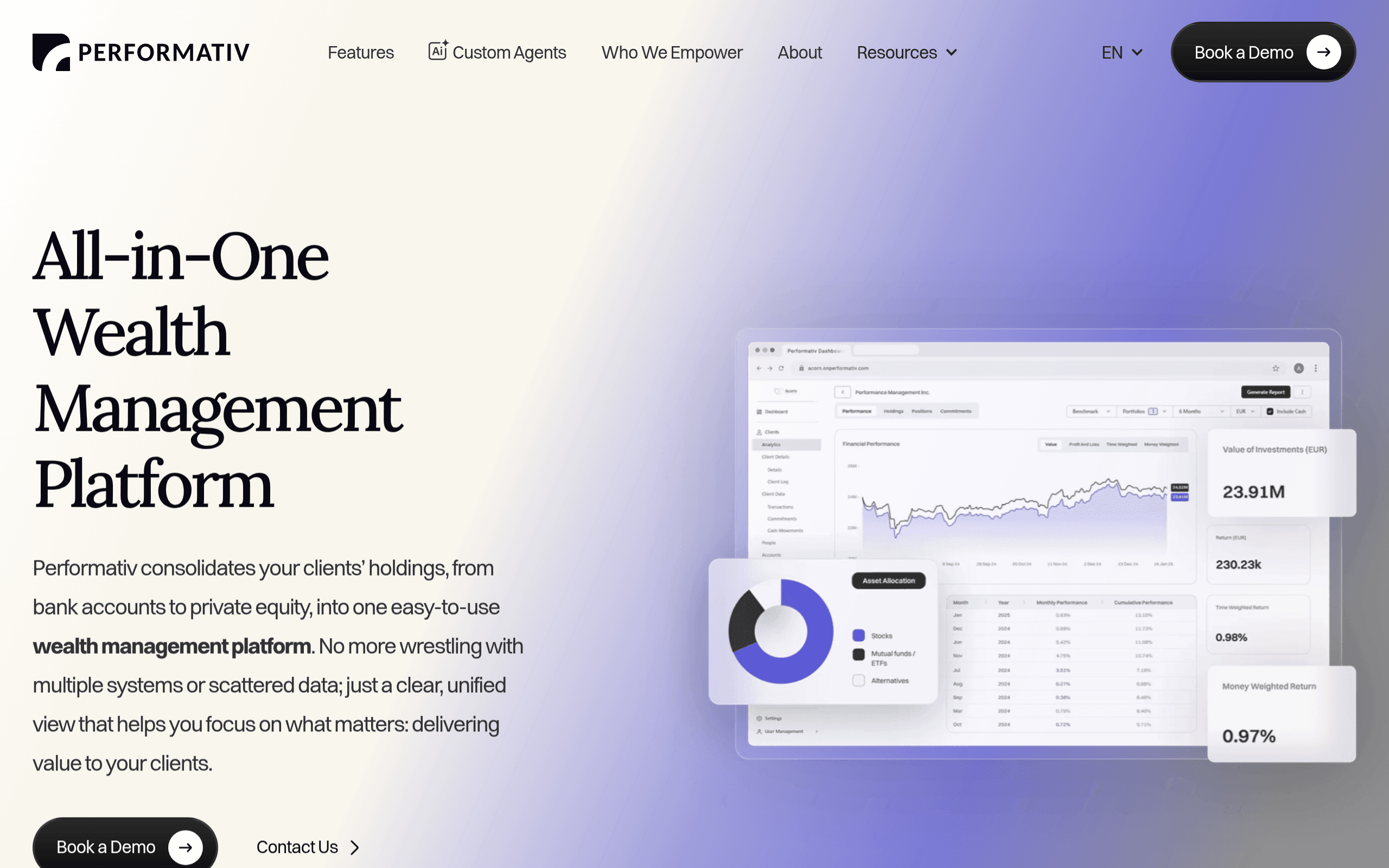Performativ