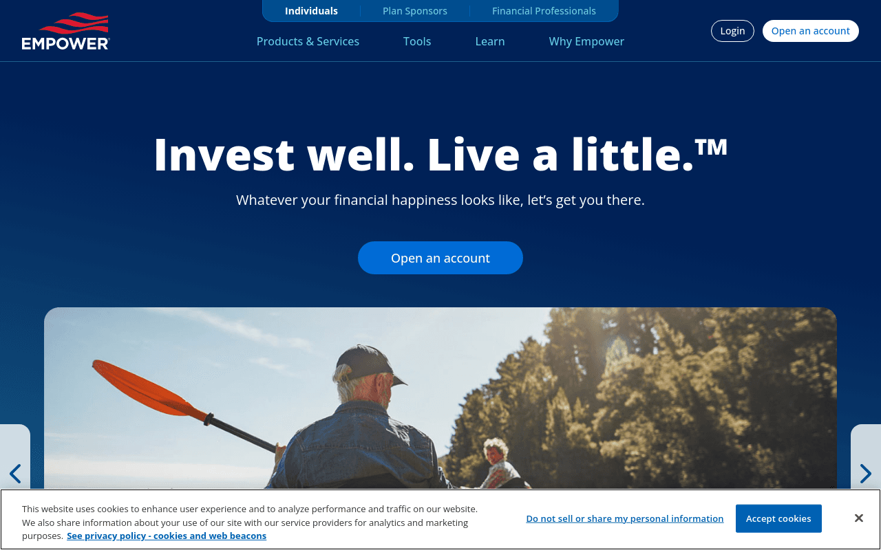 Personal Capital AI