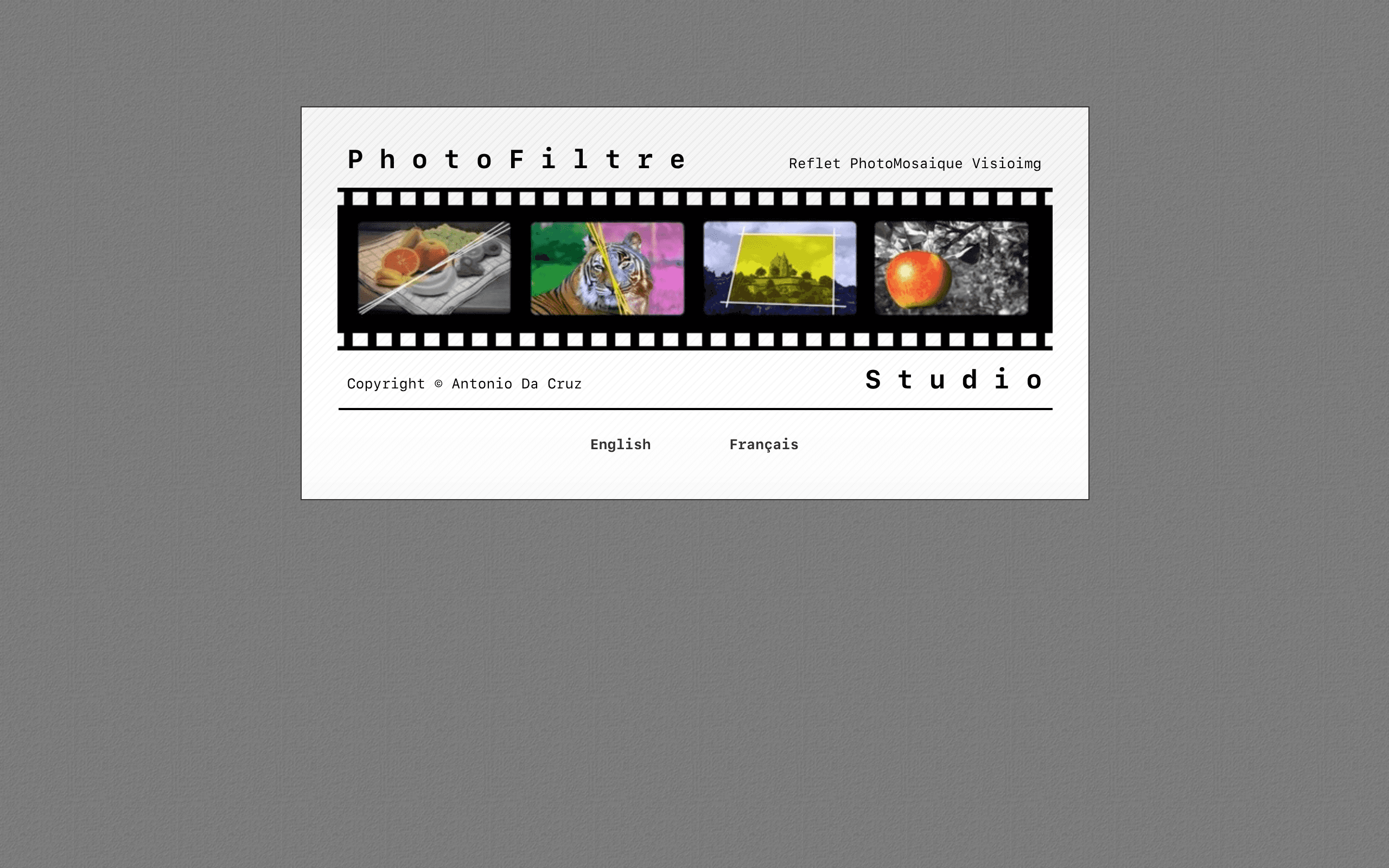 Photofiltre