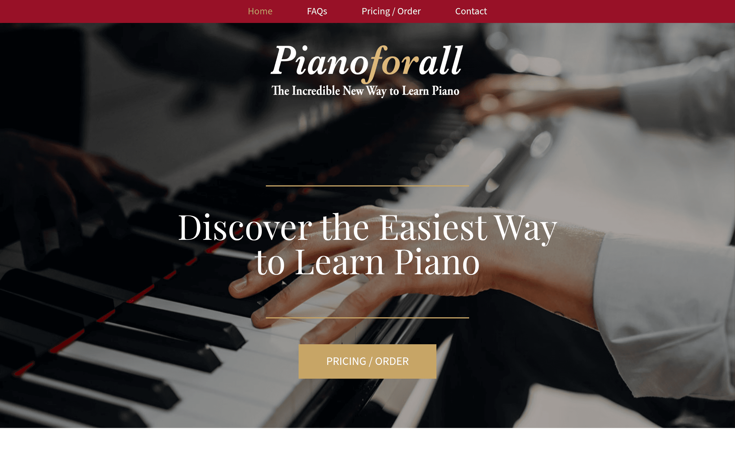 Pianoforall