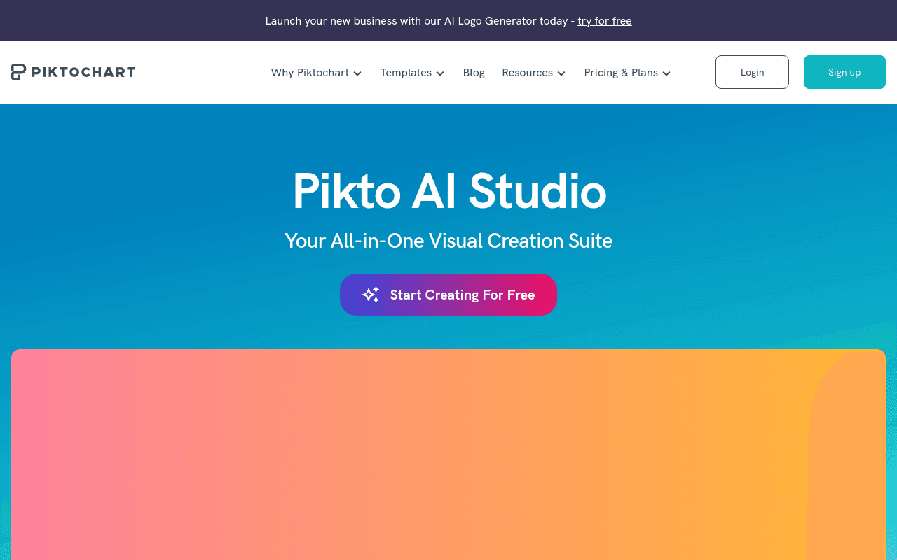 Pikto AI Studio