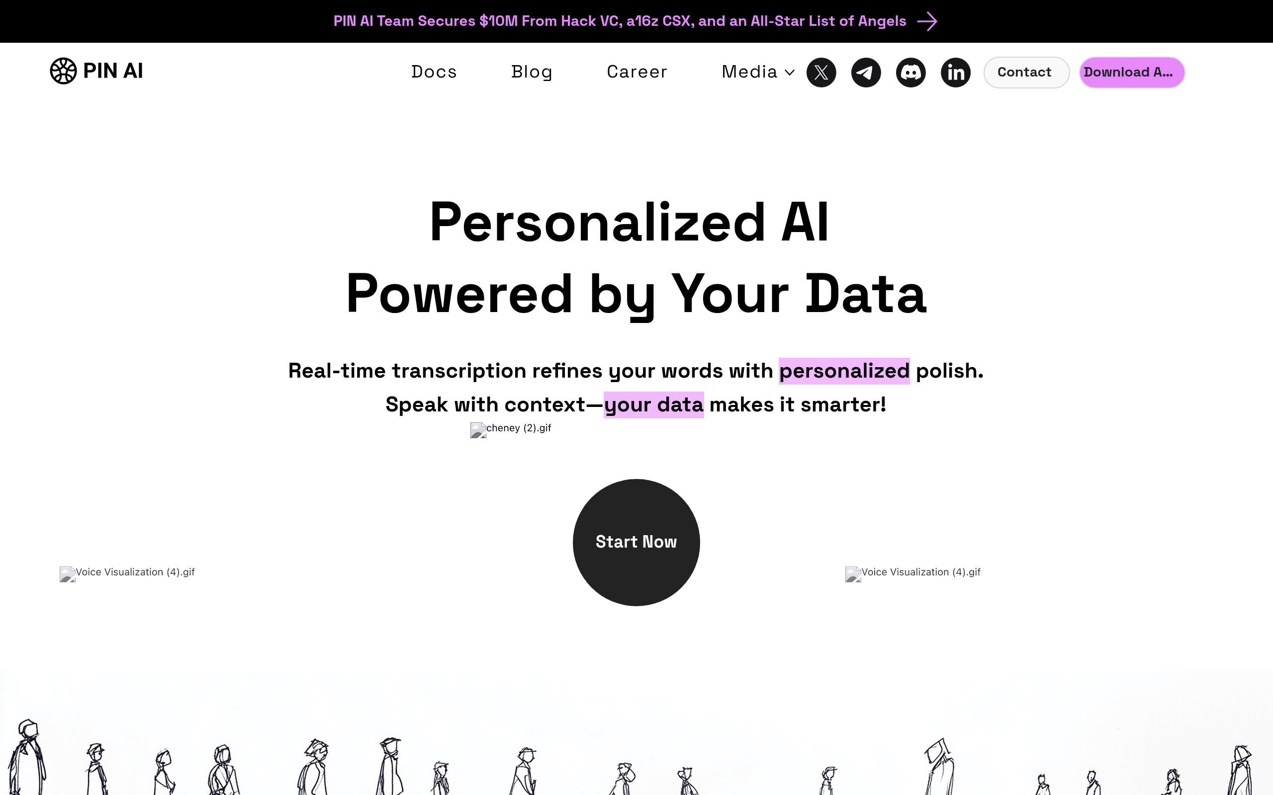 PIN AI