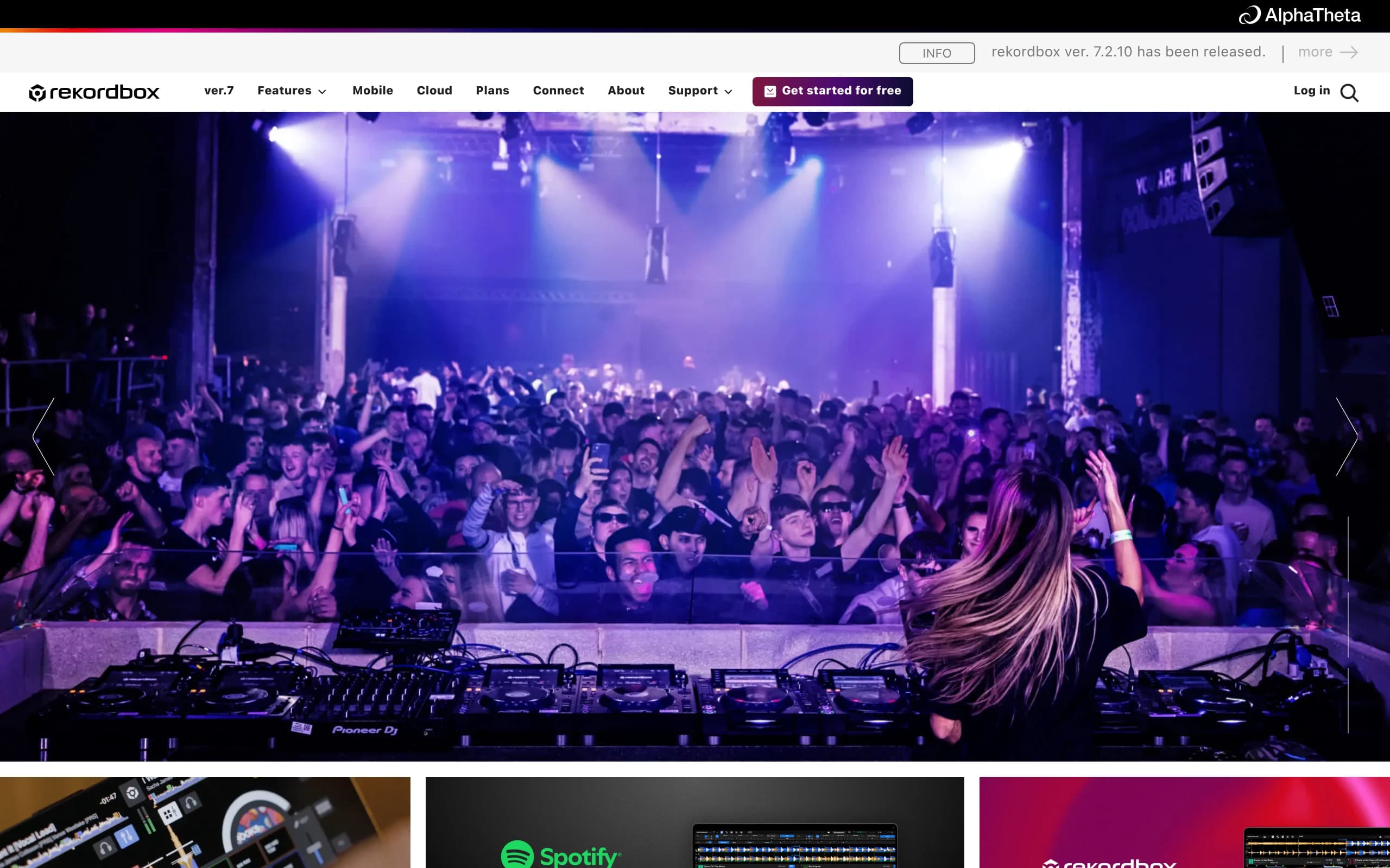 Pioneer rekordbox