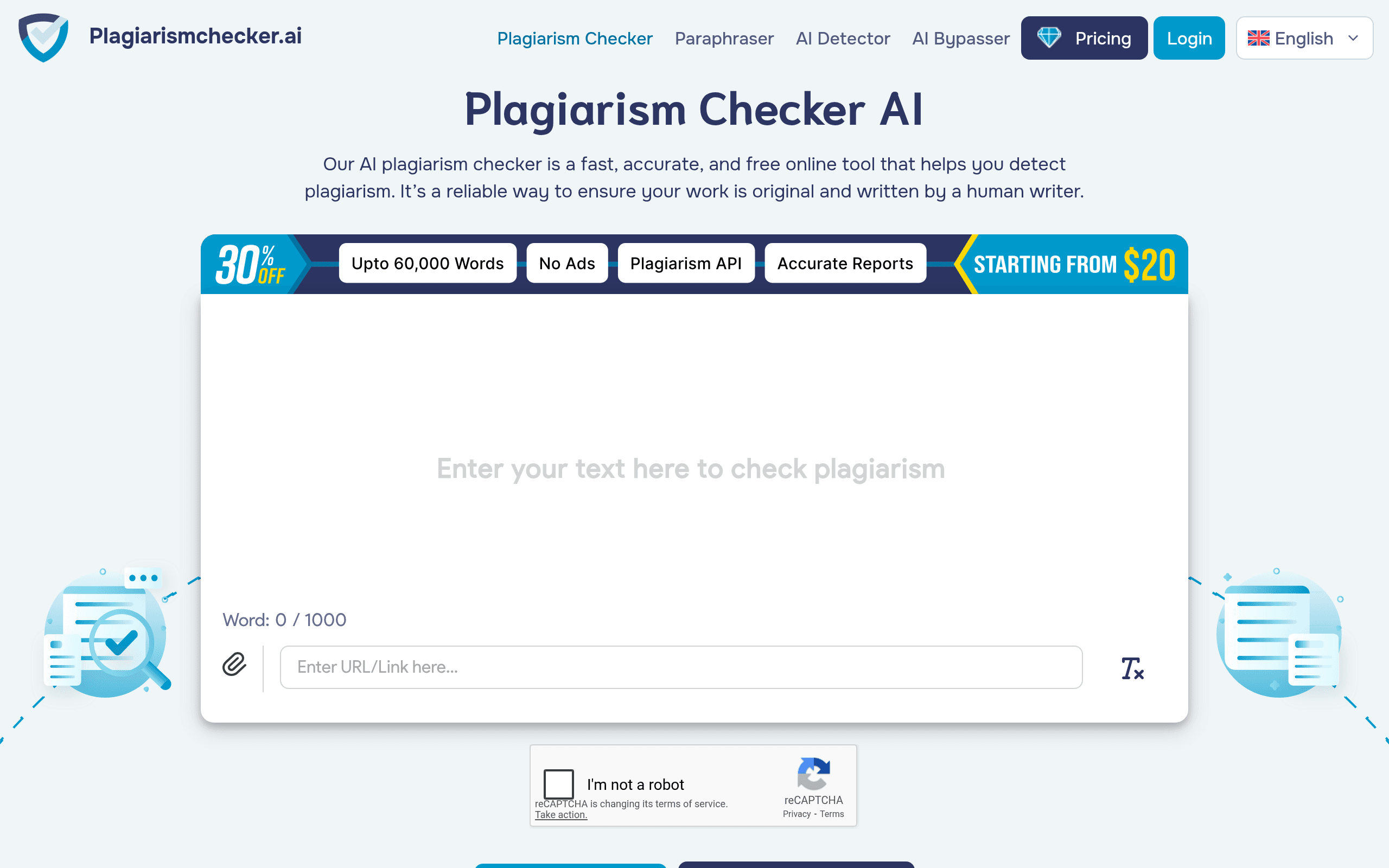 Plagiarism Checker