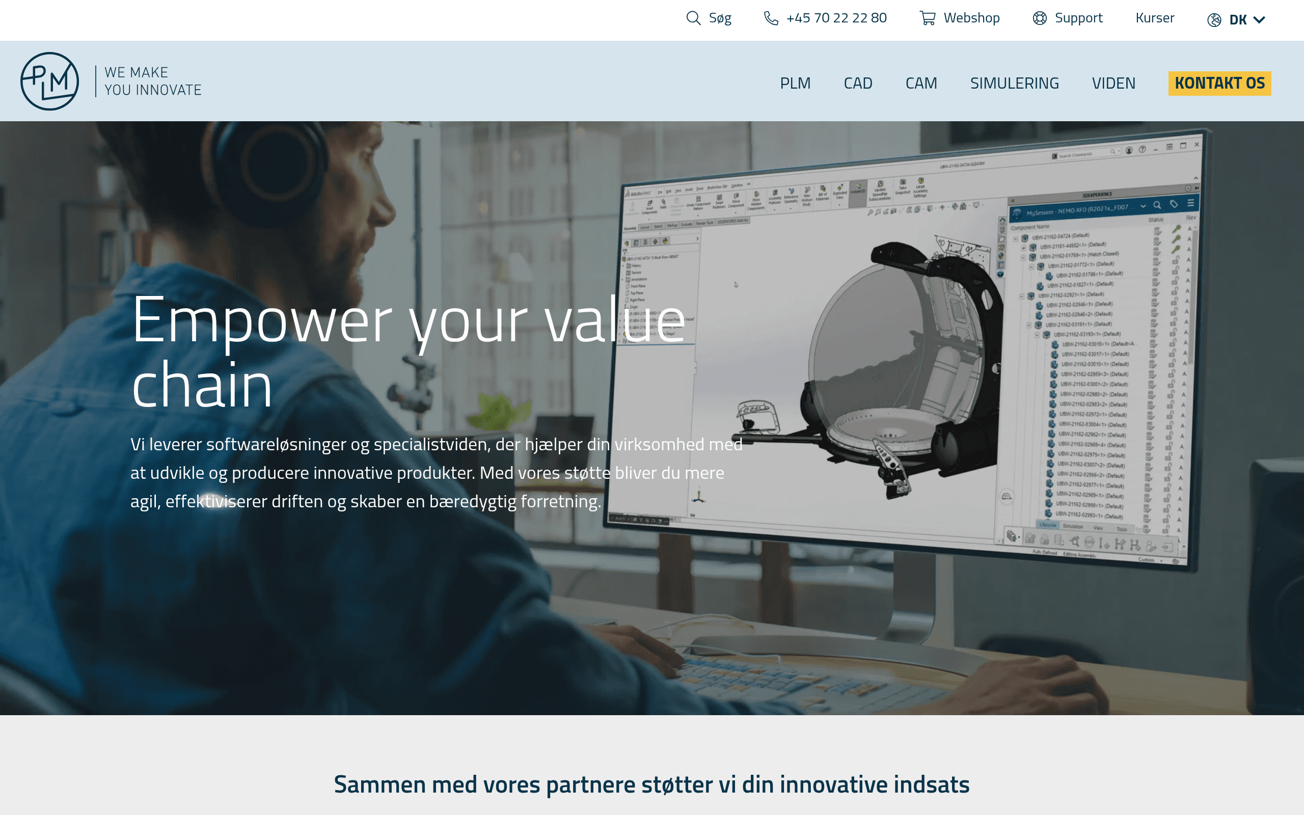 PLM GROUP DANMARK