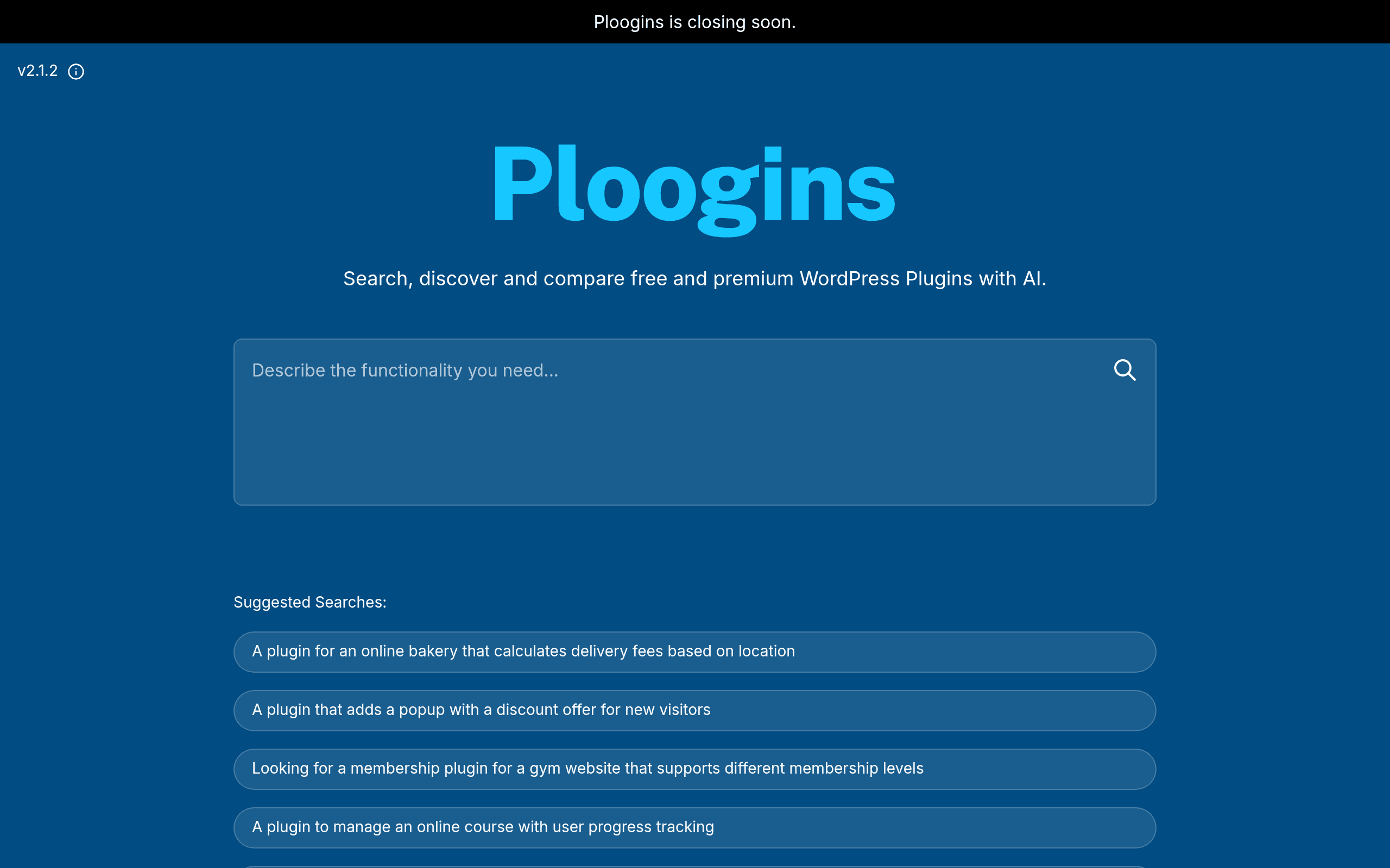 Ploogins