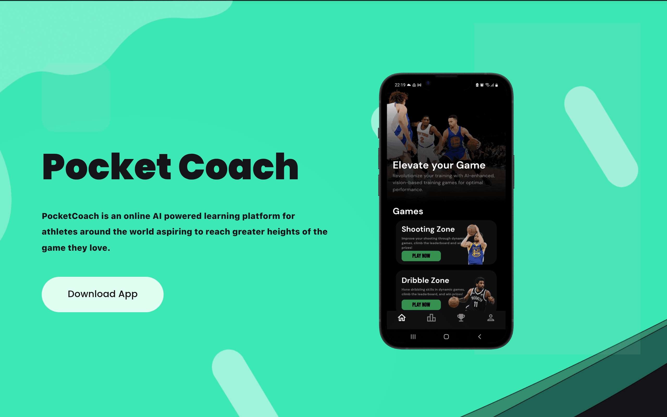 PocketCoach