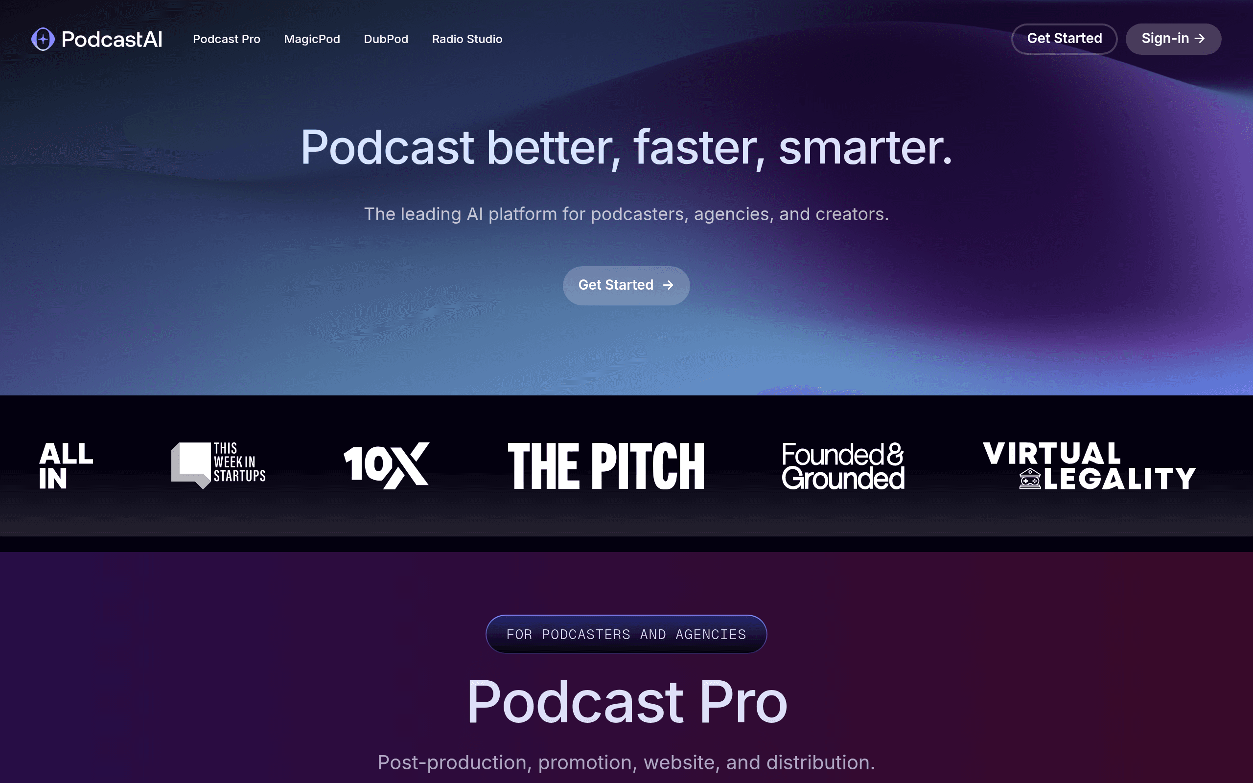 PodcastAI