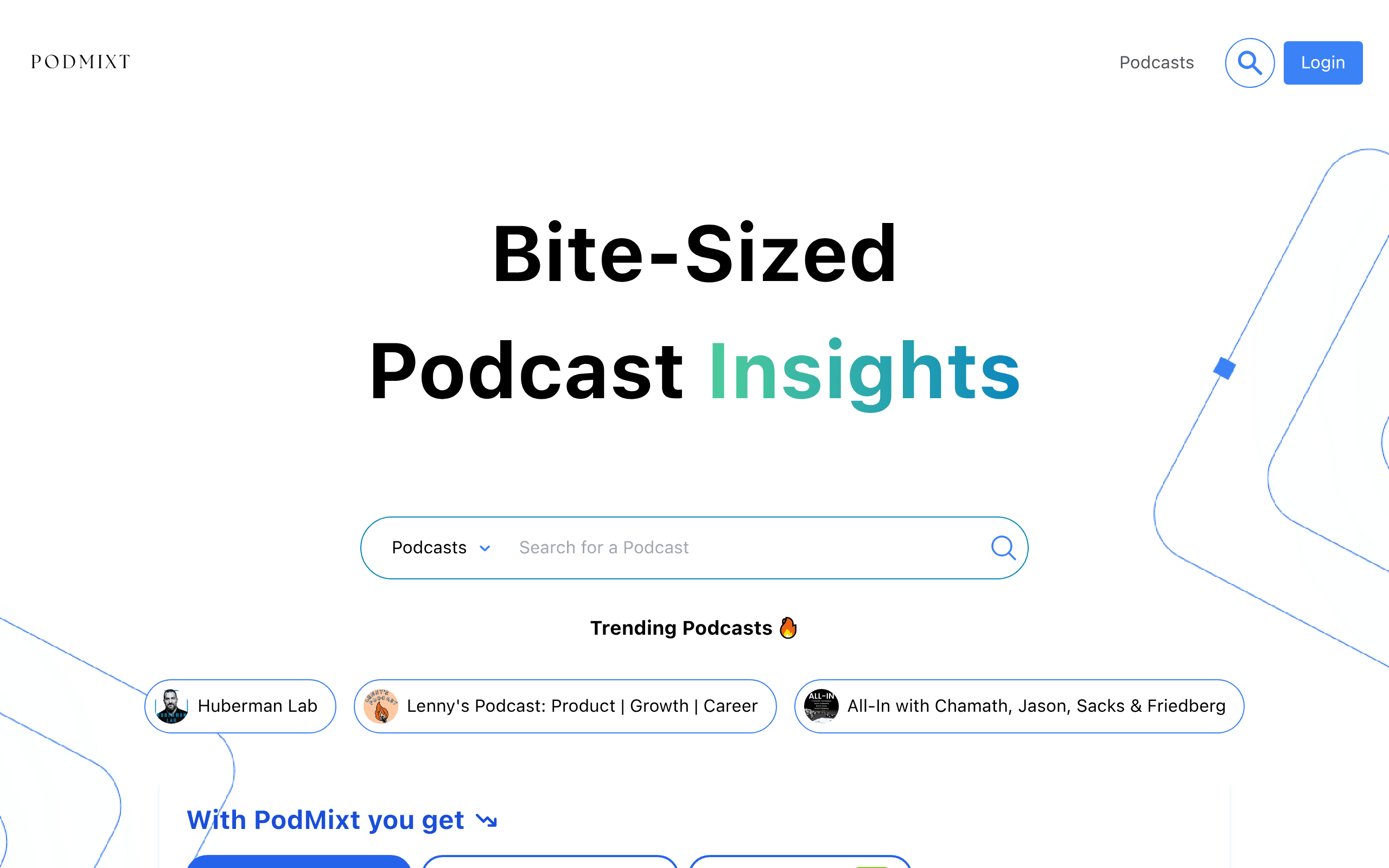 PodMixt